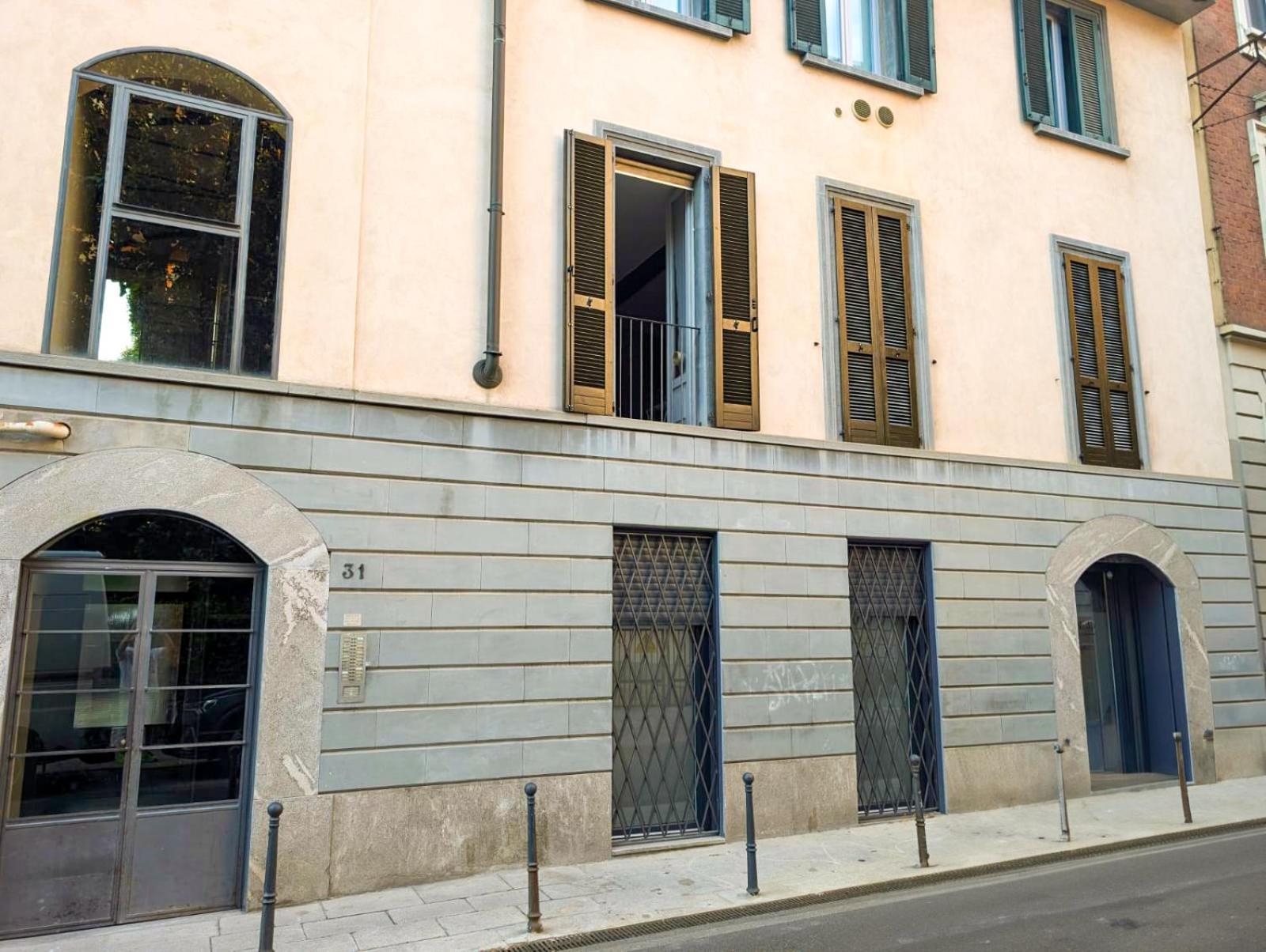 Greyhouse, Il Tuo Nido In Centro A Milão
