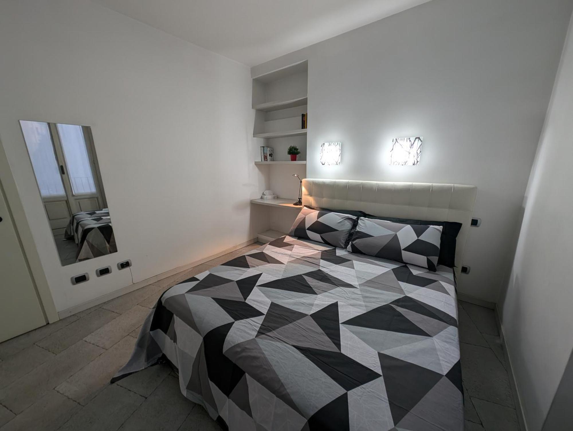 Apartamento Greyhouse, Il Tuo Nido In Centro A *
