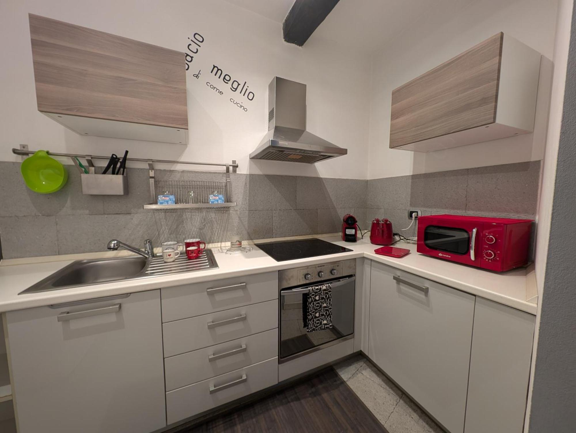 Greyhouse, Il Tuo Nido In Centro A