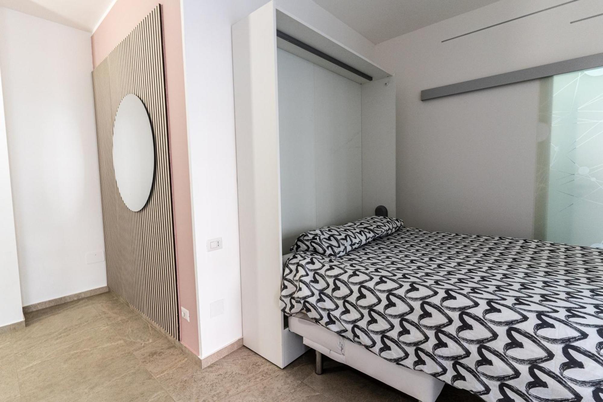 Apartment Sansirostadiumsuite Mailand