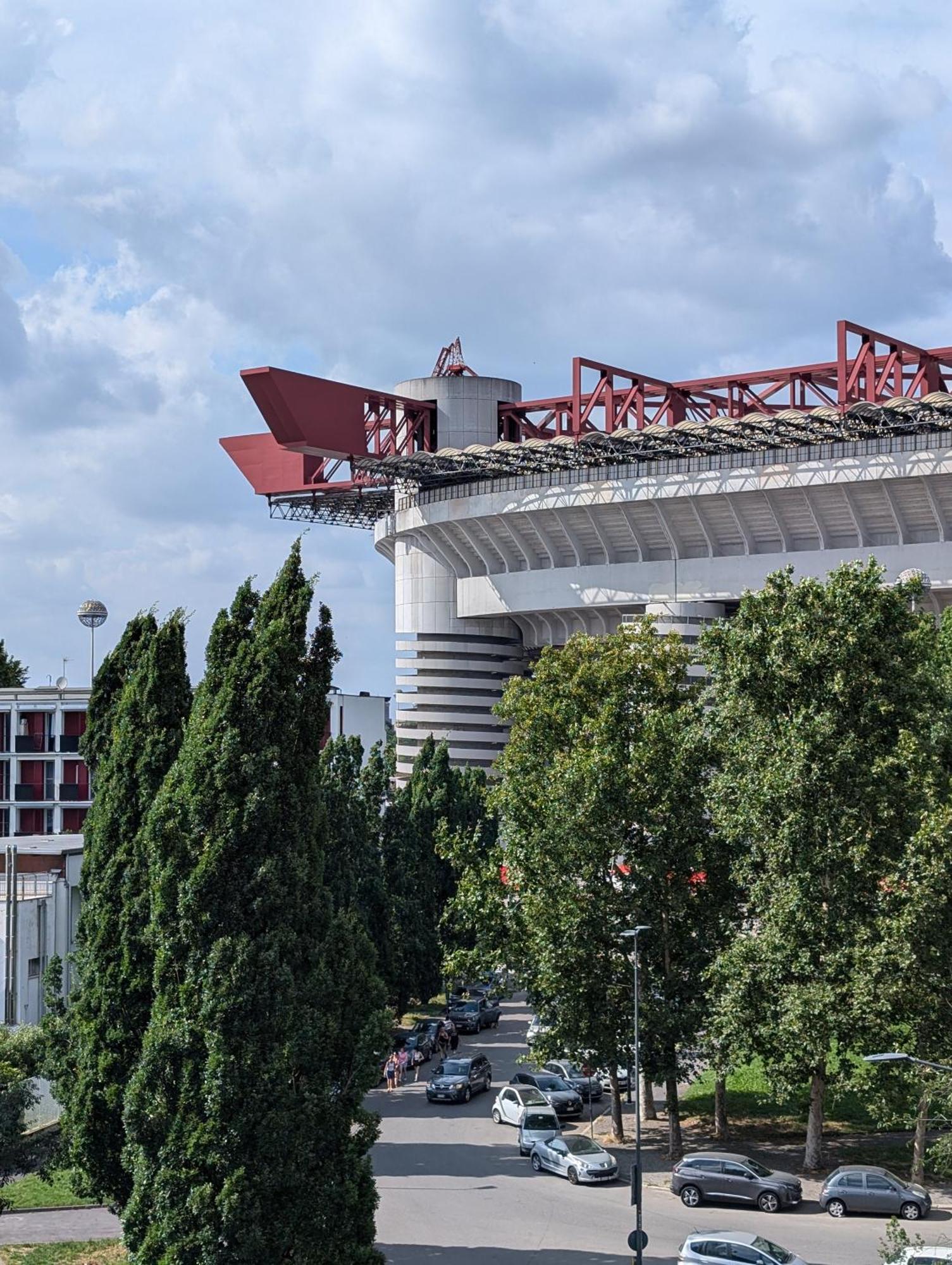 Sansirostadiumsuite * Mailand