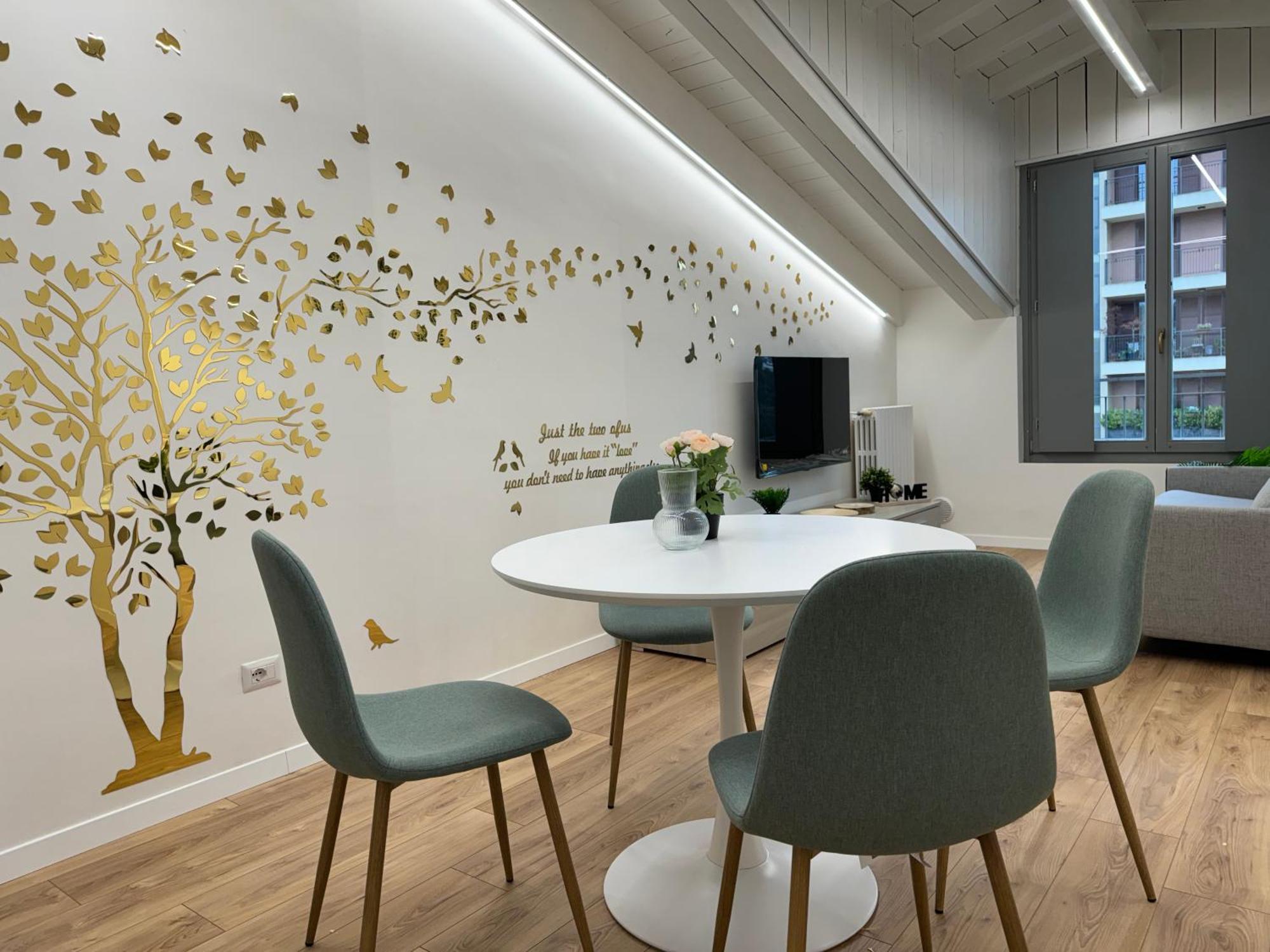 Apartment Luxury Beauty-flat In