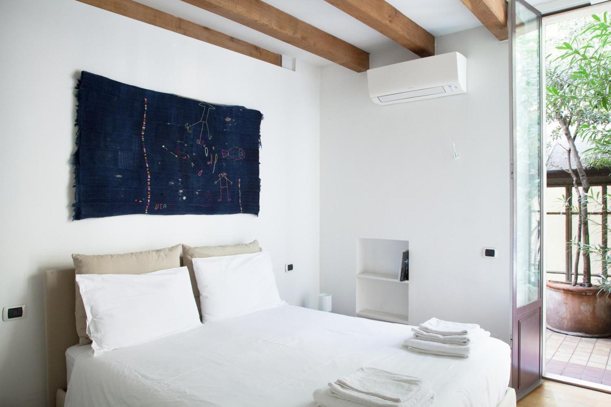 Wprelais Palm Fronds Apartment *