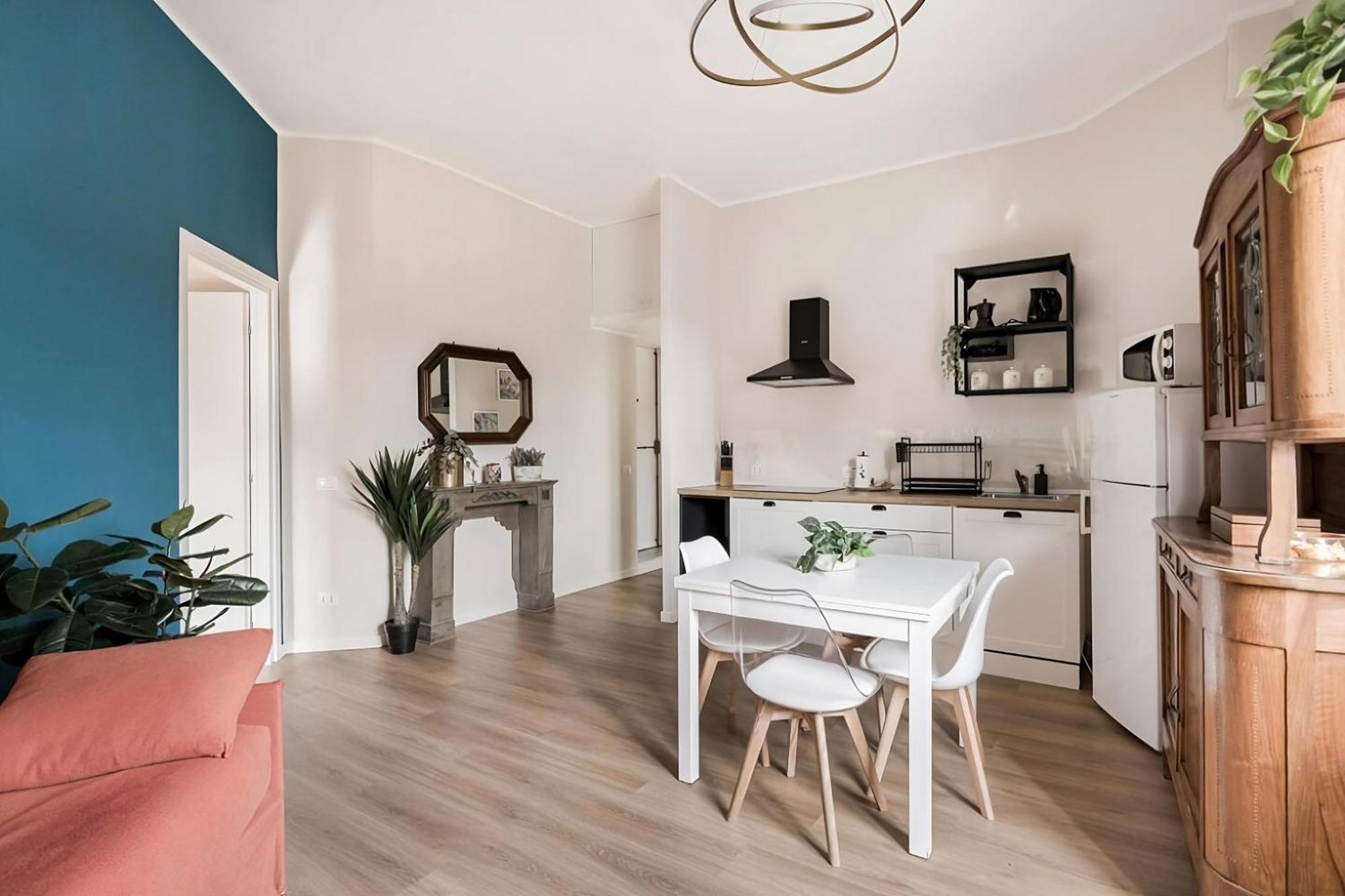 2 Bedroom Gem Near Fast Wi Fi Kademy House * Mailand