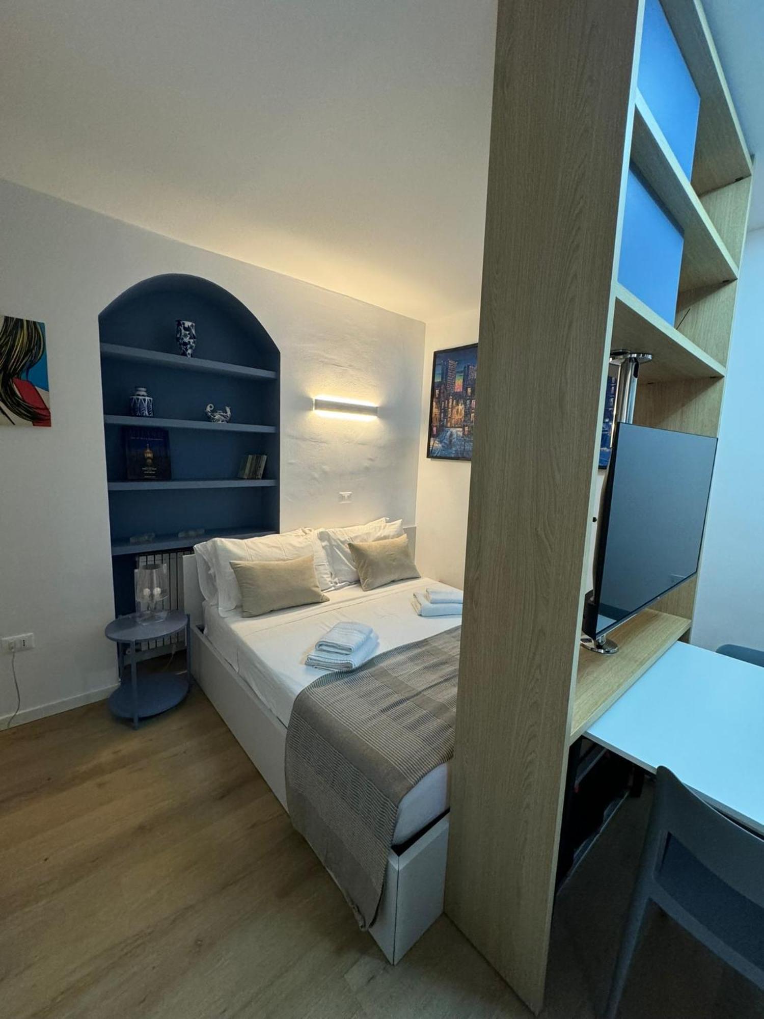 Loft Bosco Verticale - Isola