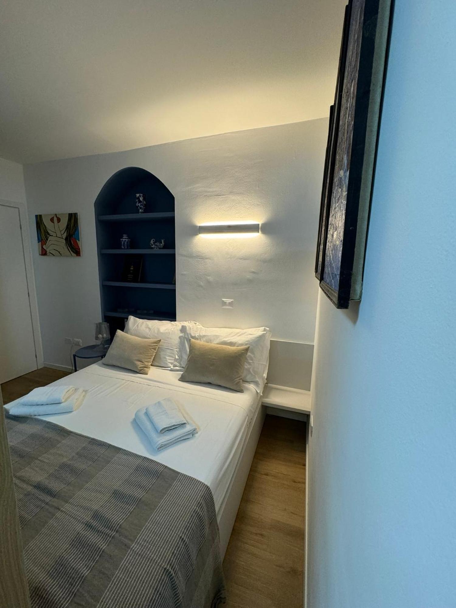 Loft Bosco Verticale - Isola Apartment