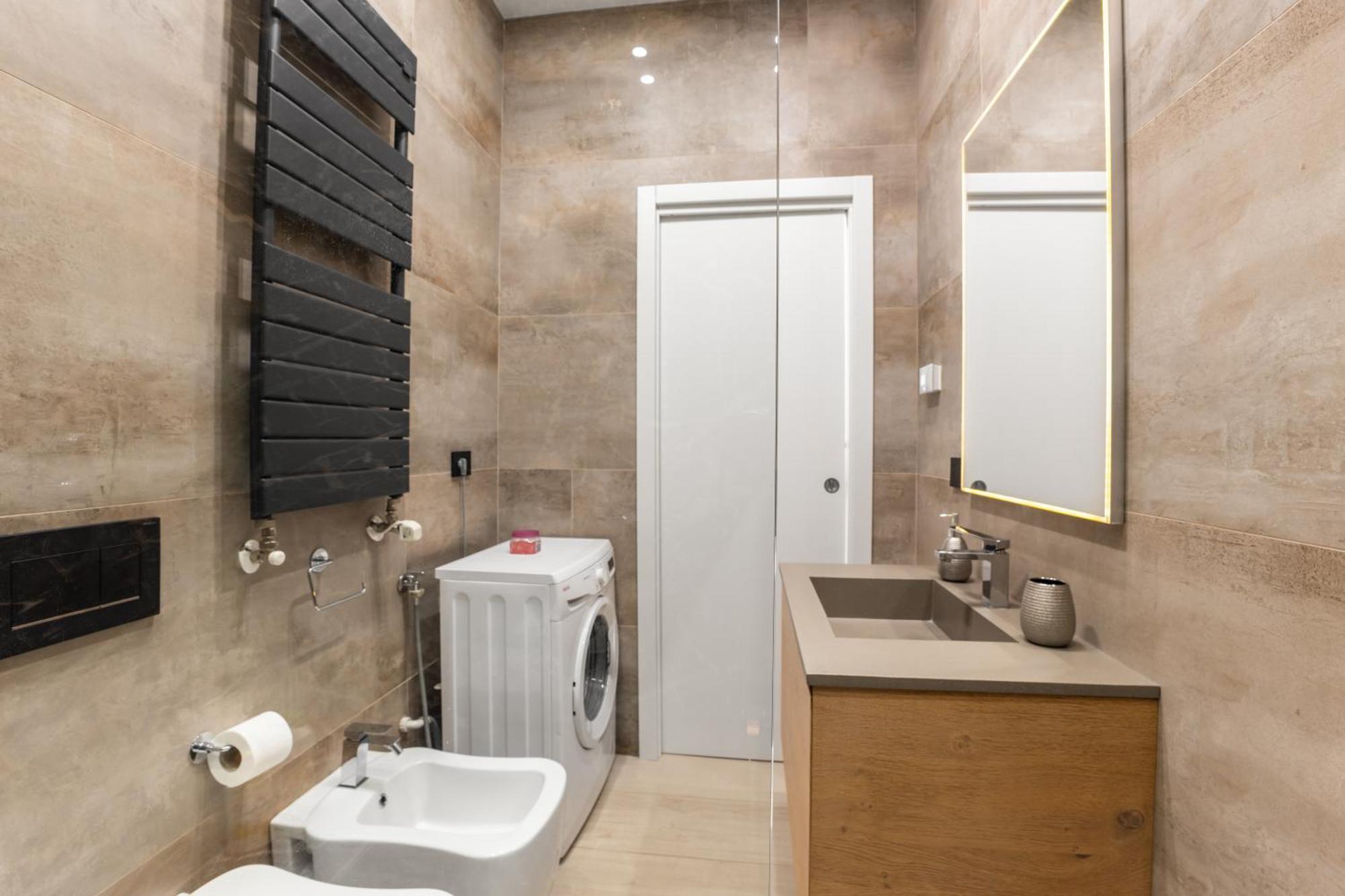 Minimal House - 4persone - Centro Apartment