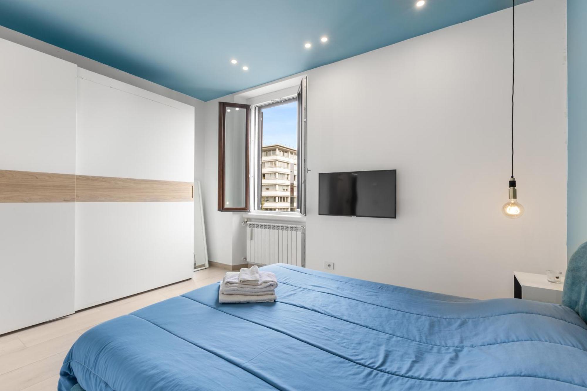 Apartment Minimal House - 4persone - Centro