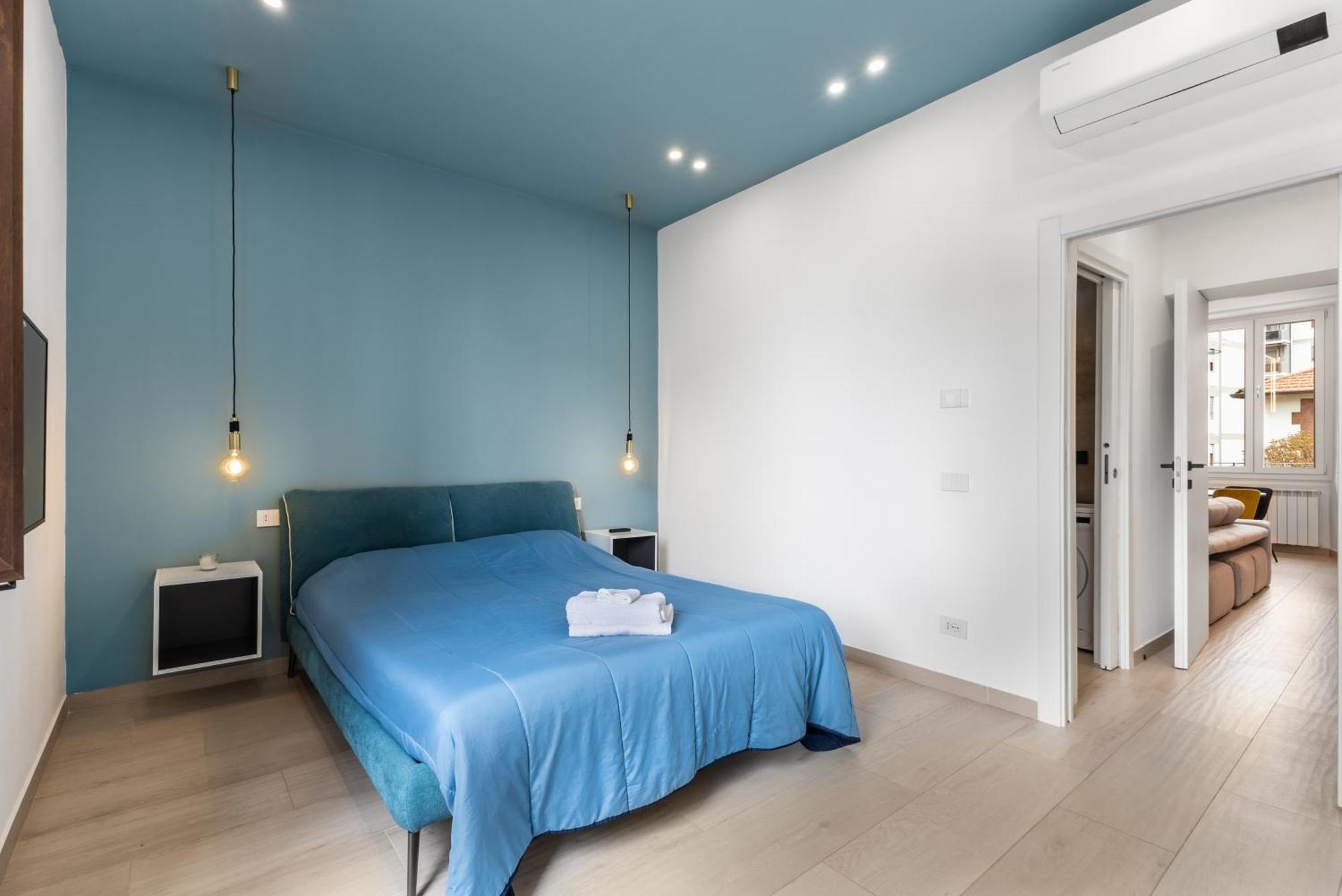 Minimal House - 4persone - Centro Apartment Mailand