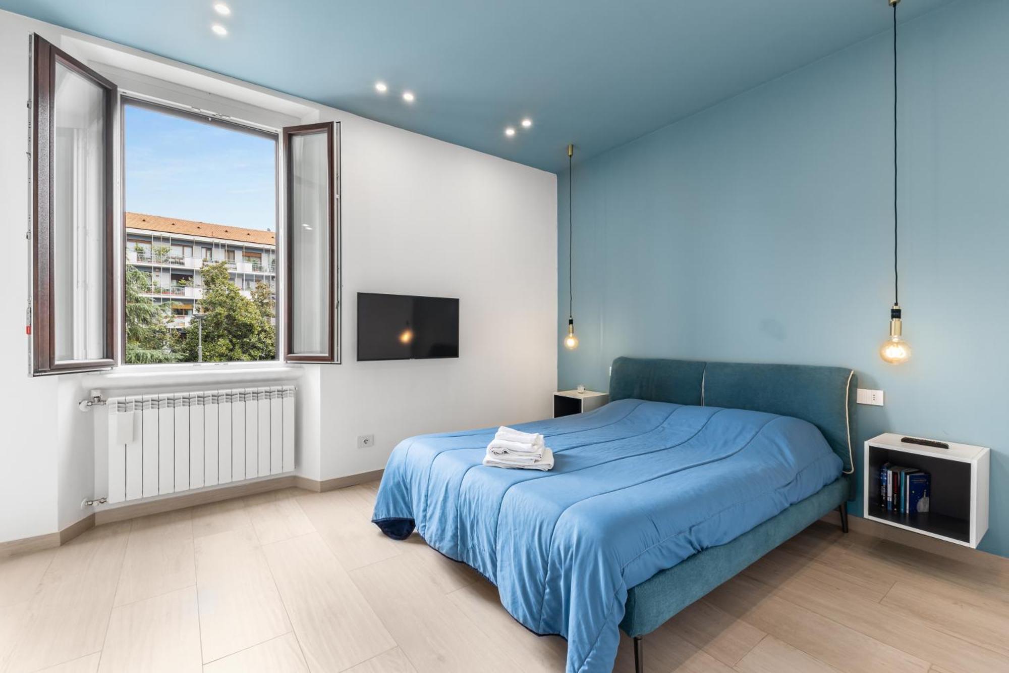 Minimal House - 4persone - Centro Mailand