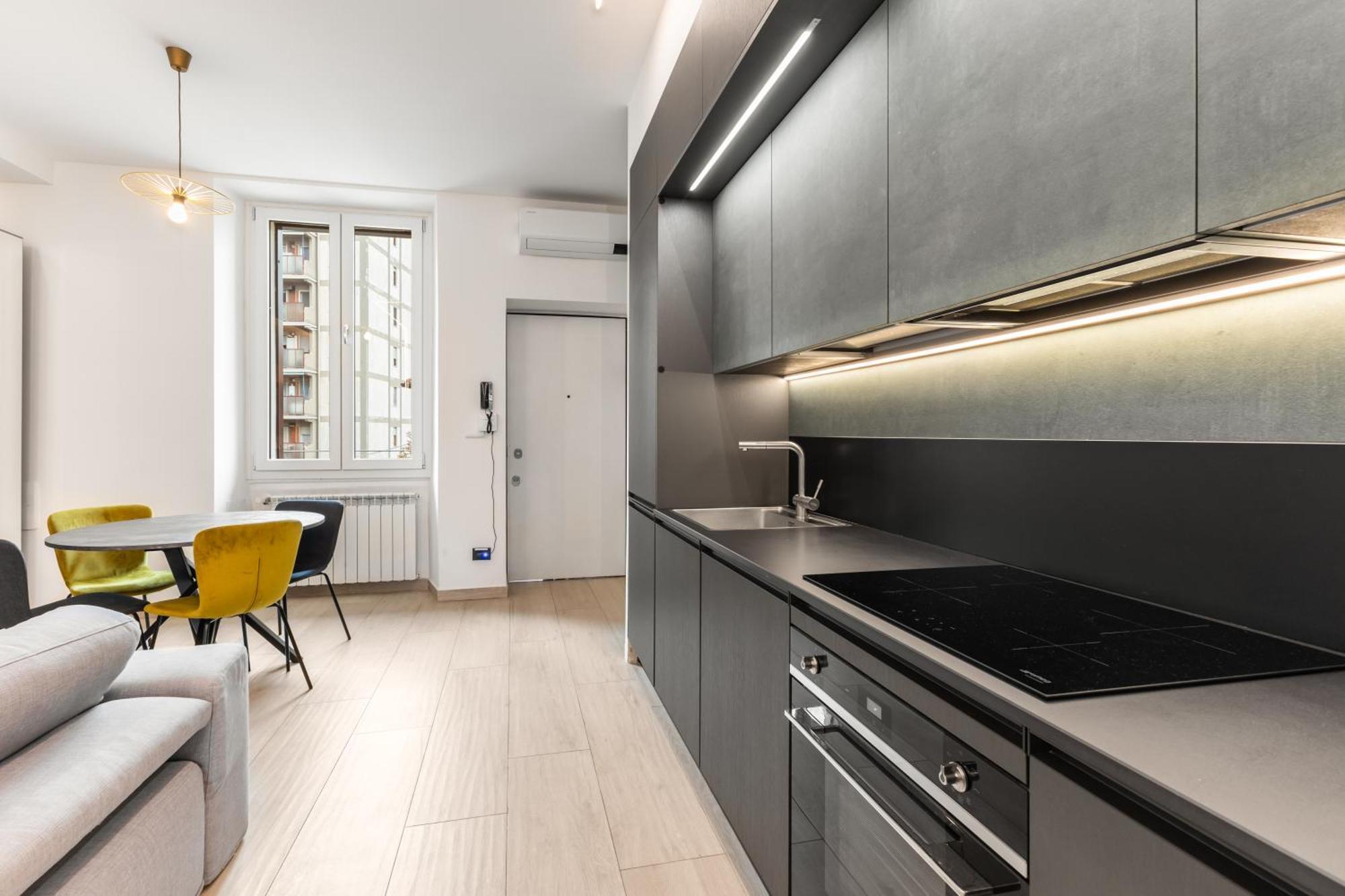 Apartment Minimal House - 4persone - Centro