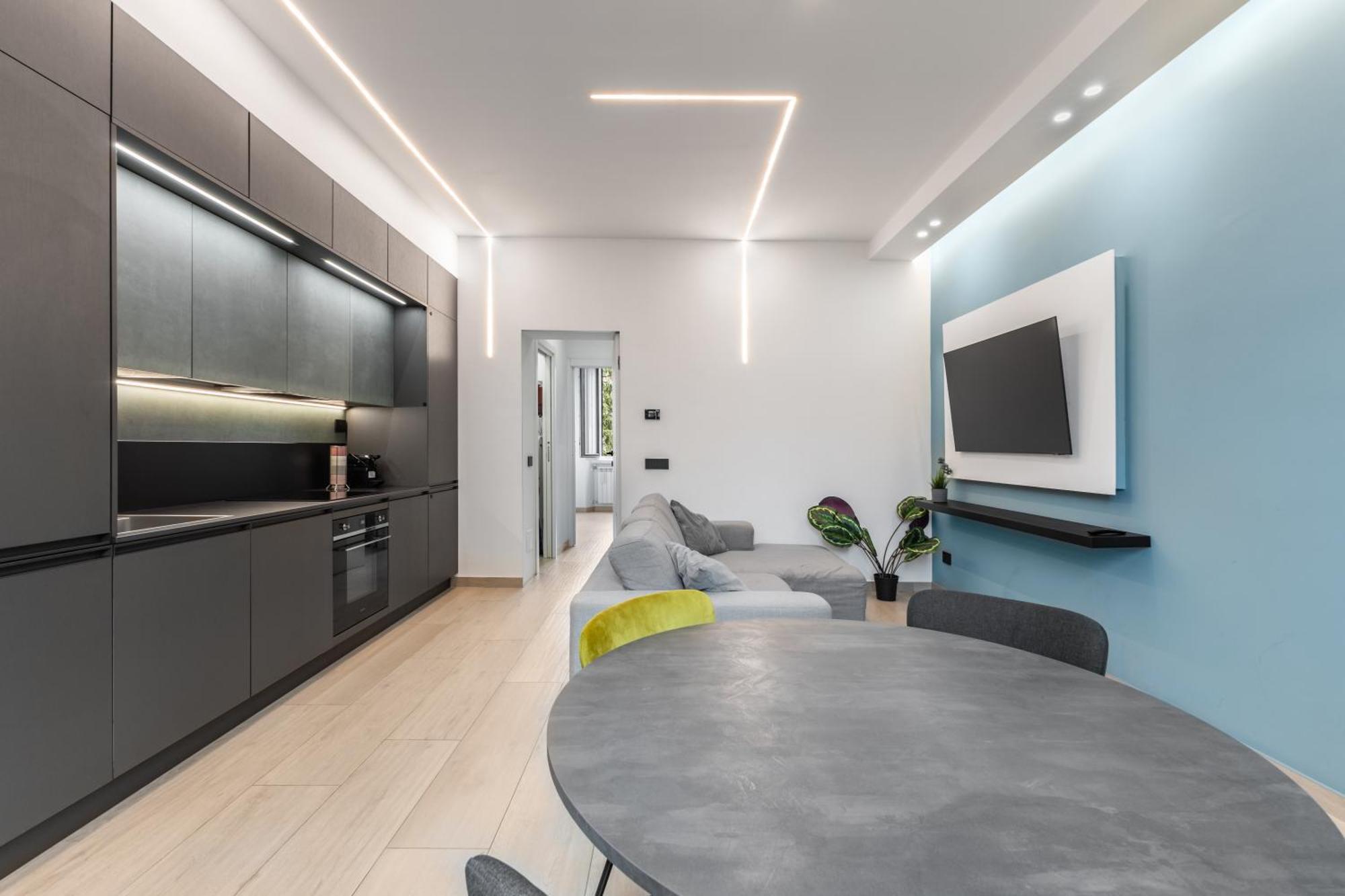 Apartment Minimal House - 4persone - Centro *