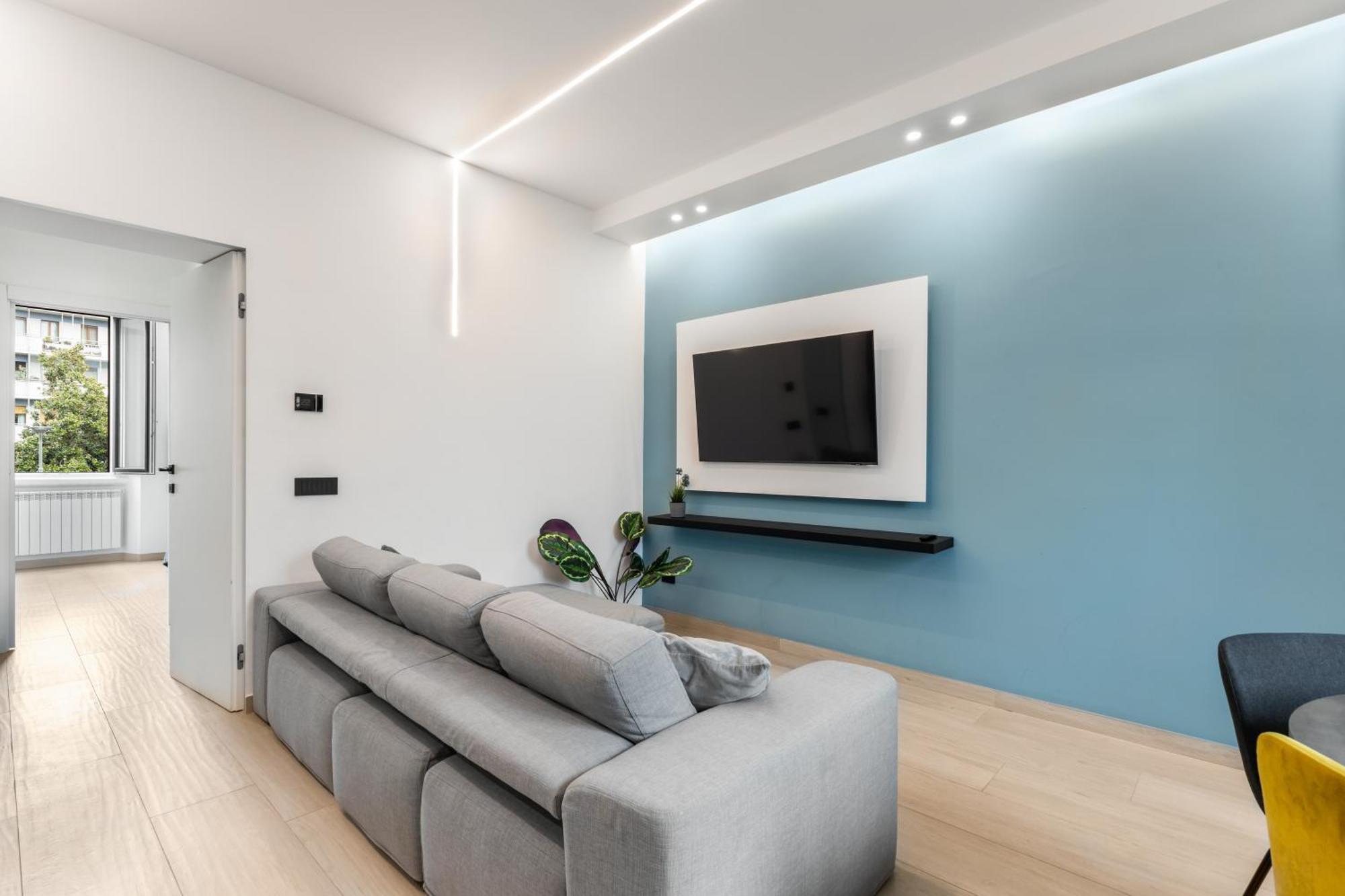 Apartment Minimal House - 4persone - Centro