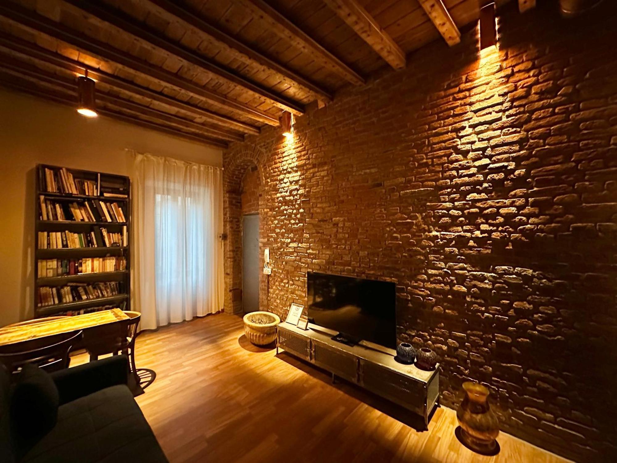 Apartamento First Moon-emme Loft Milão