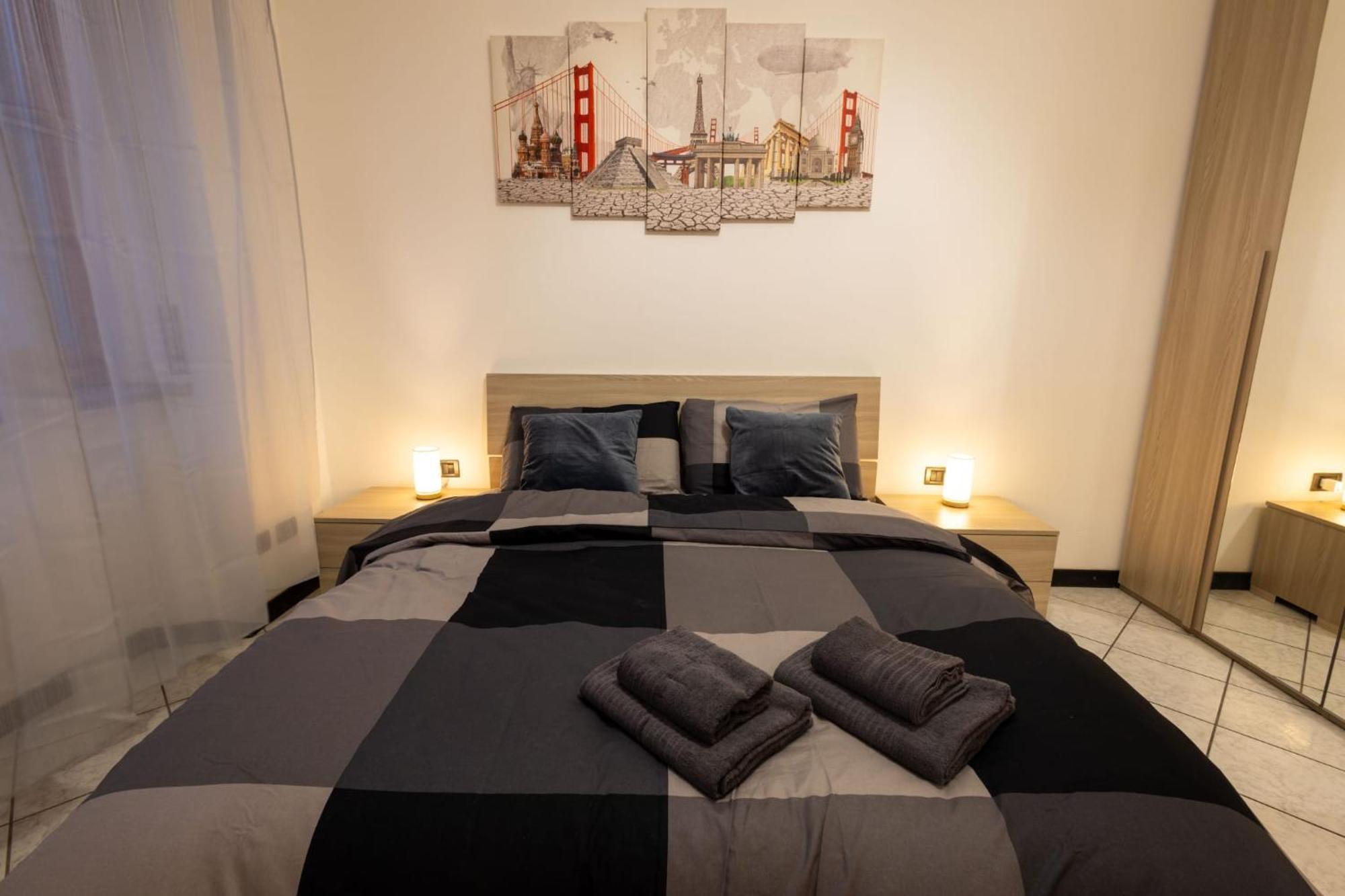 New Milan-oh My House! *