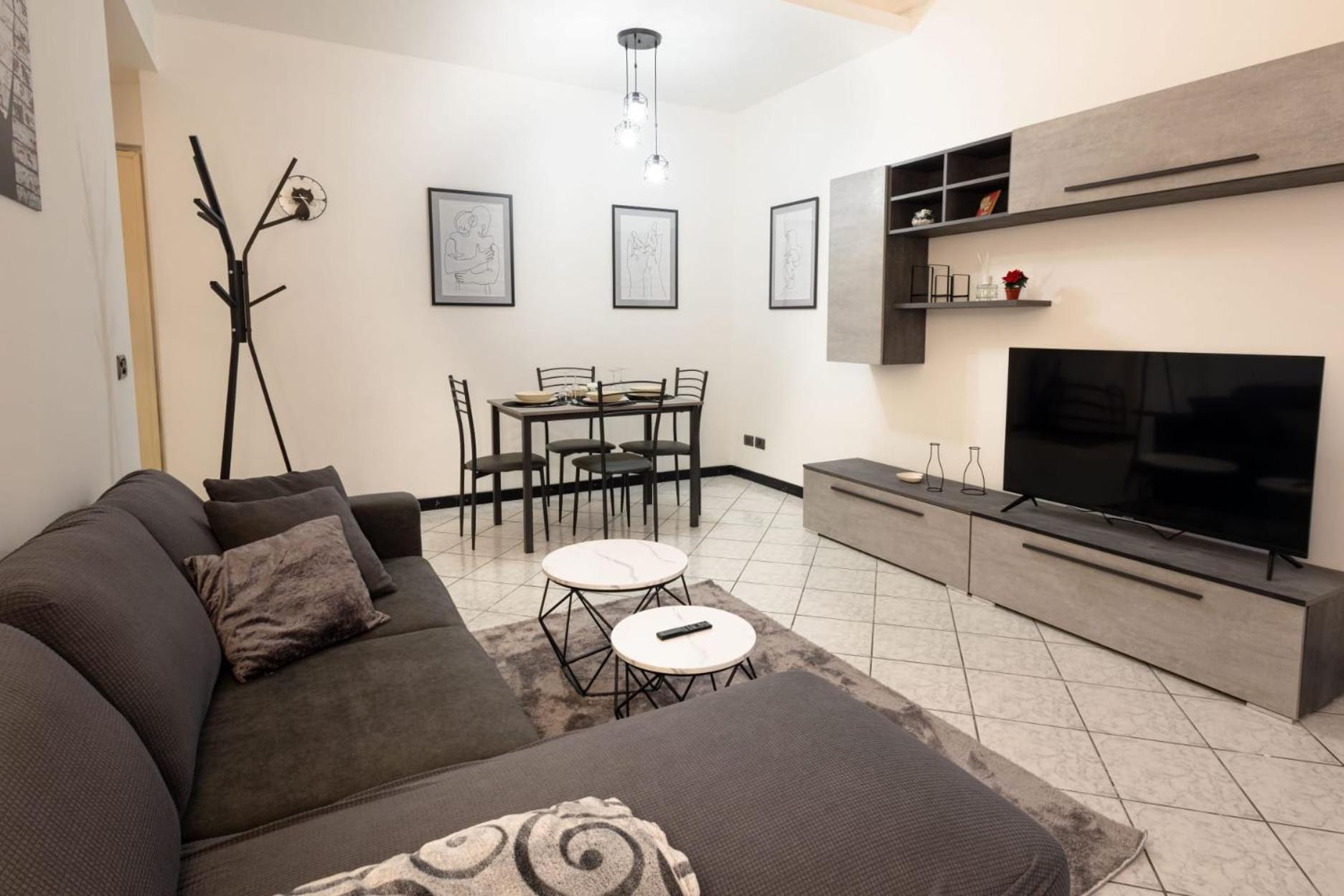 New Milan-oh My House! Apartamento *