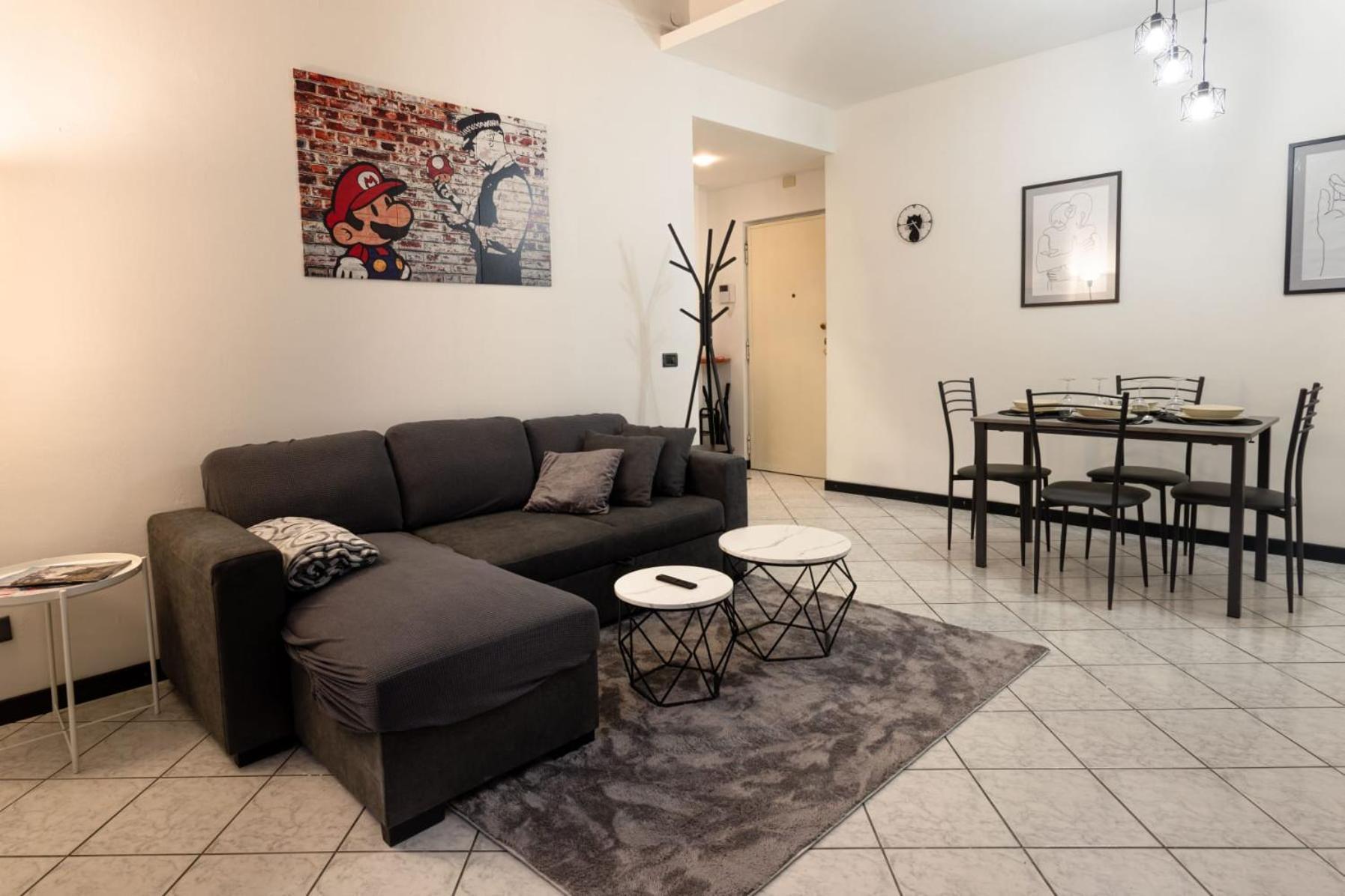 Apartamento New Milan-oh My House! *