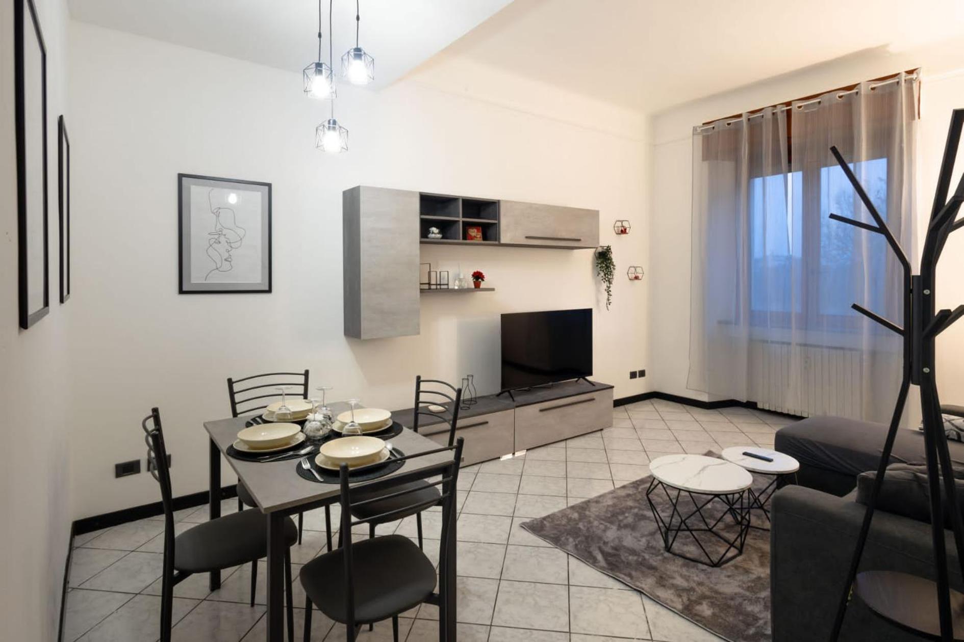 Apartamento New Milan-oh My House!