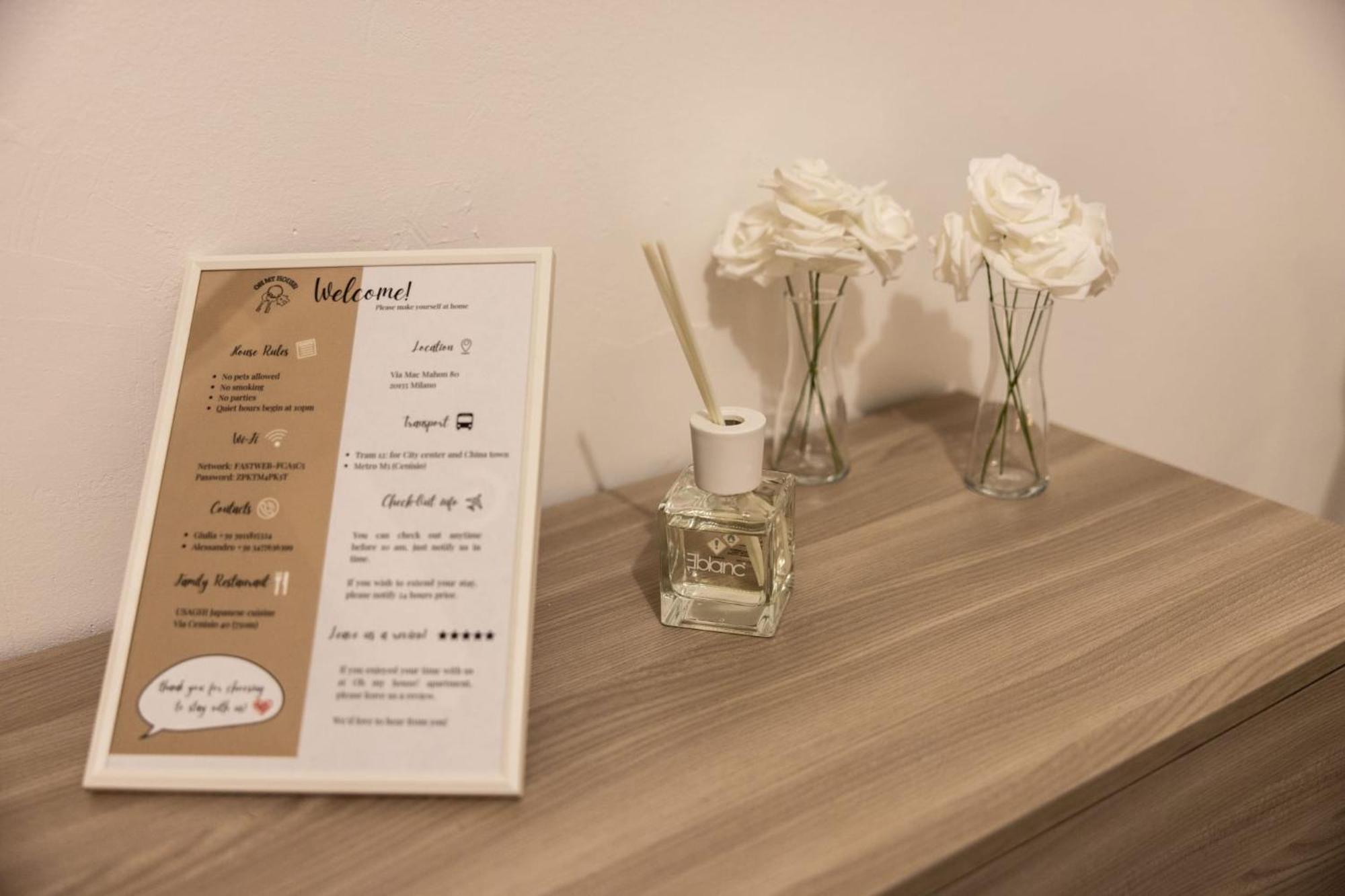Apartamento New Milan-oh My House! *