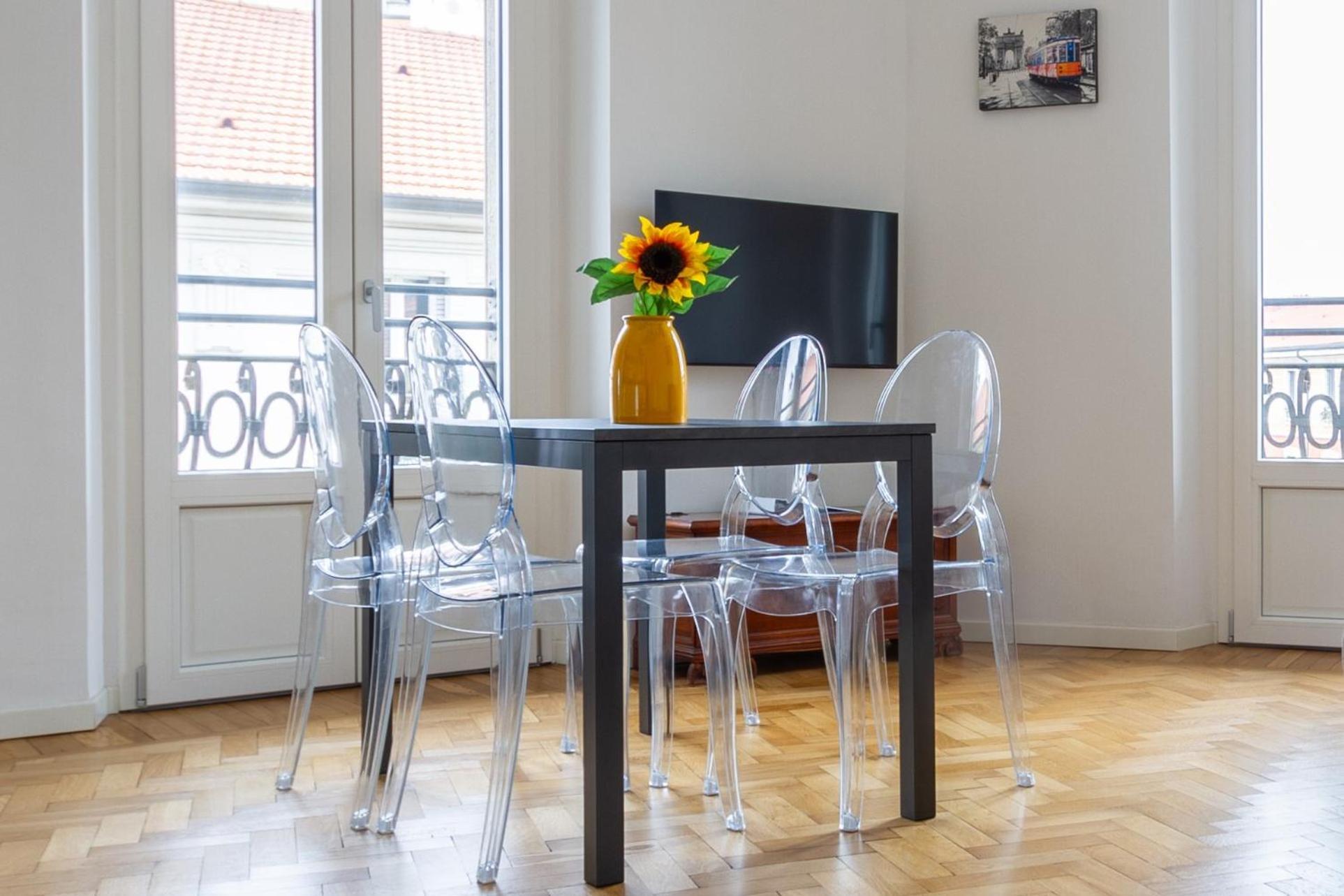 Apartment In Historic Building- Porta Venezia