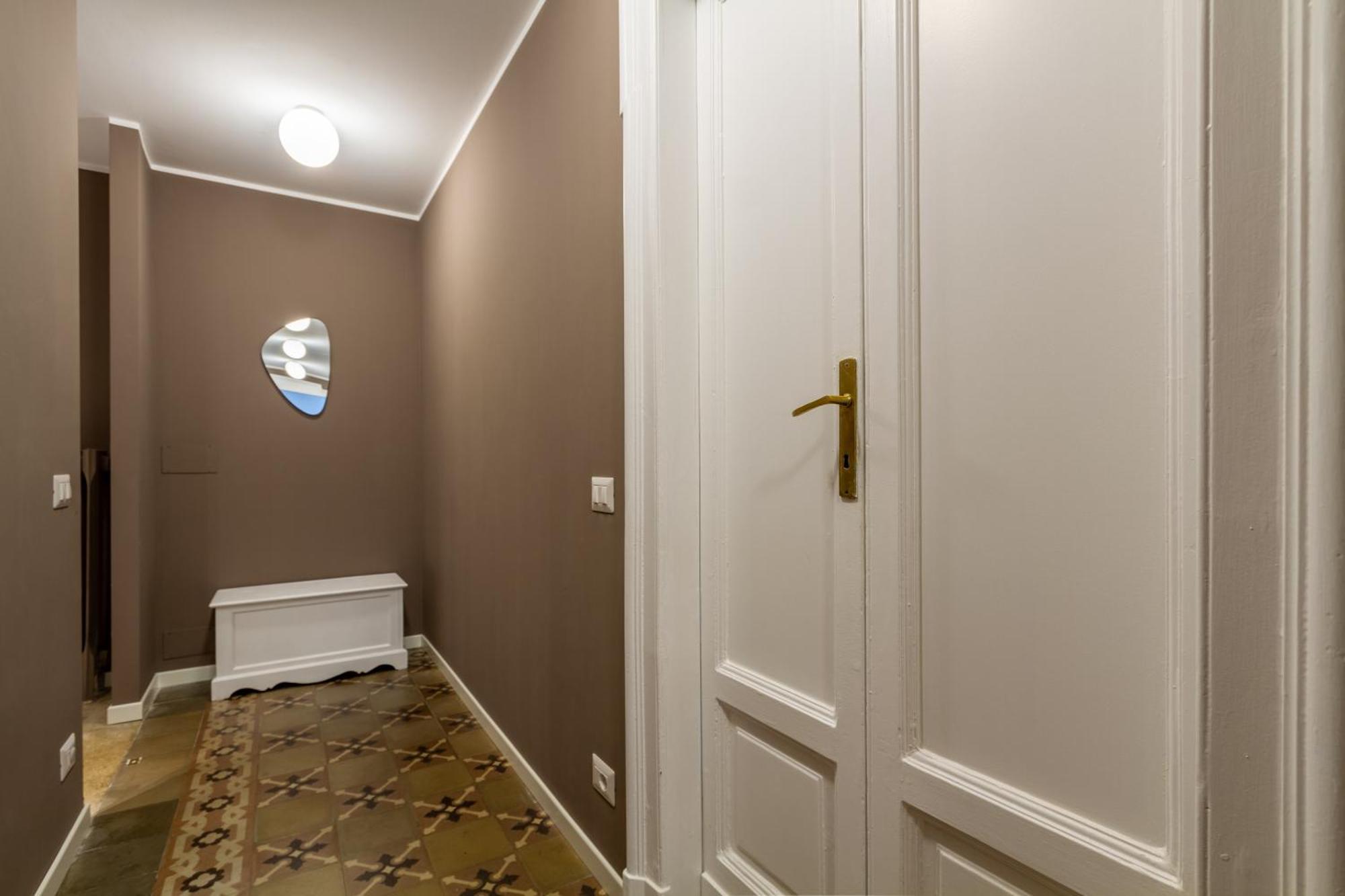 In Historic Building- Porta Venezia Apartment Mailand