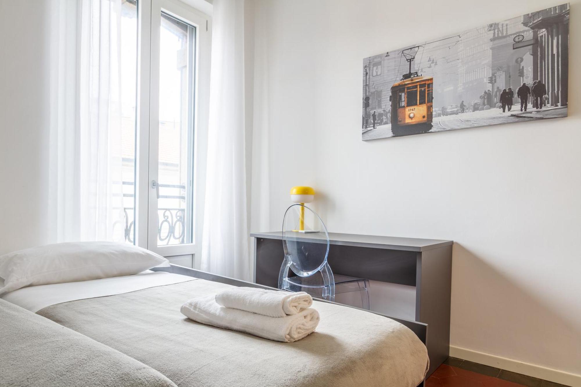 Apartment In Historic Building- Porta Venezia Mailand