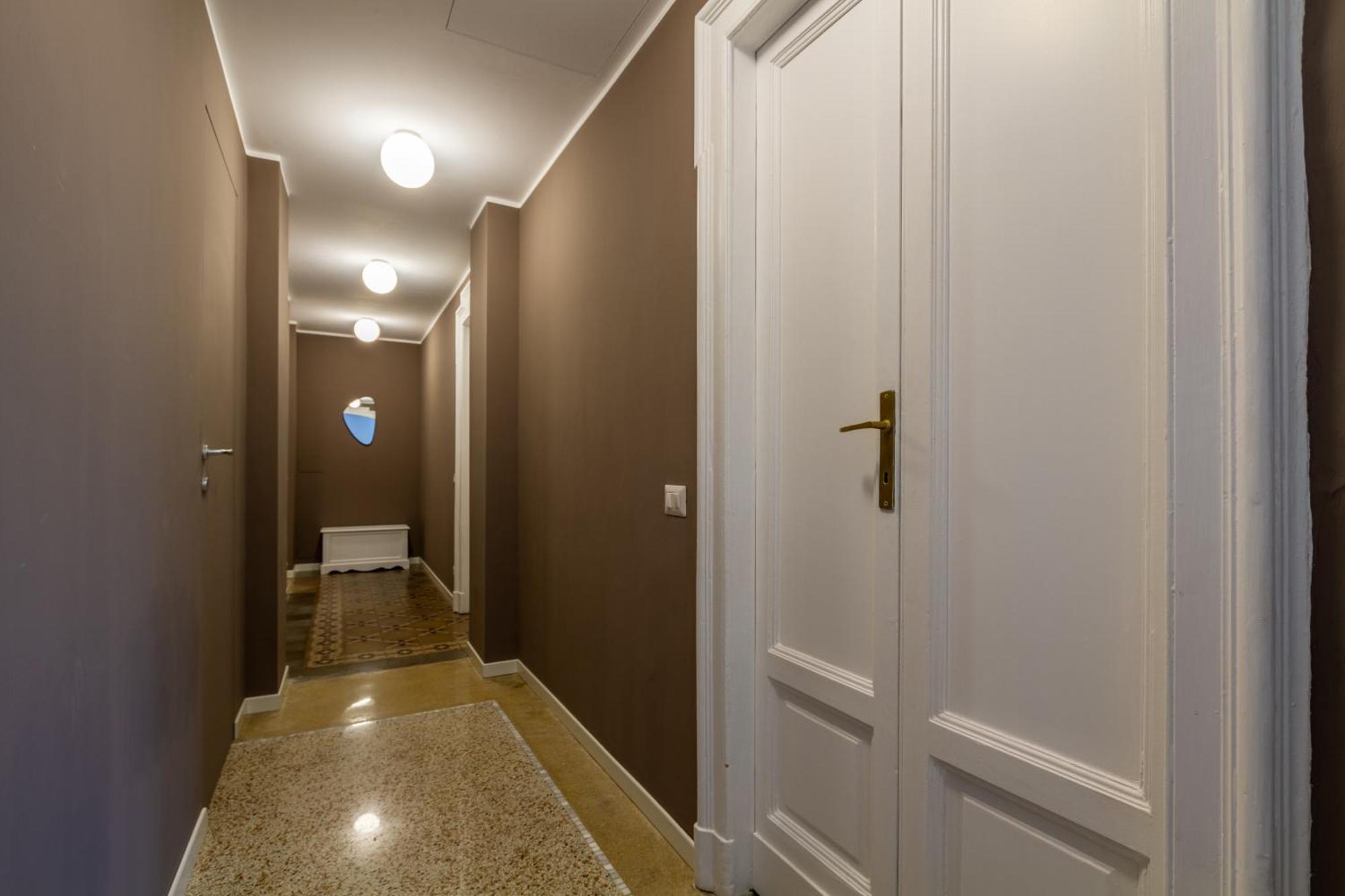 In Historic Building- Porta Venezia