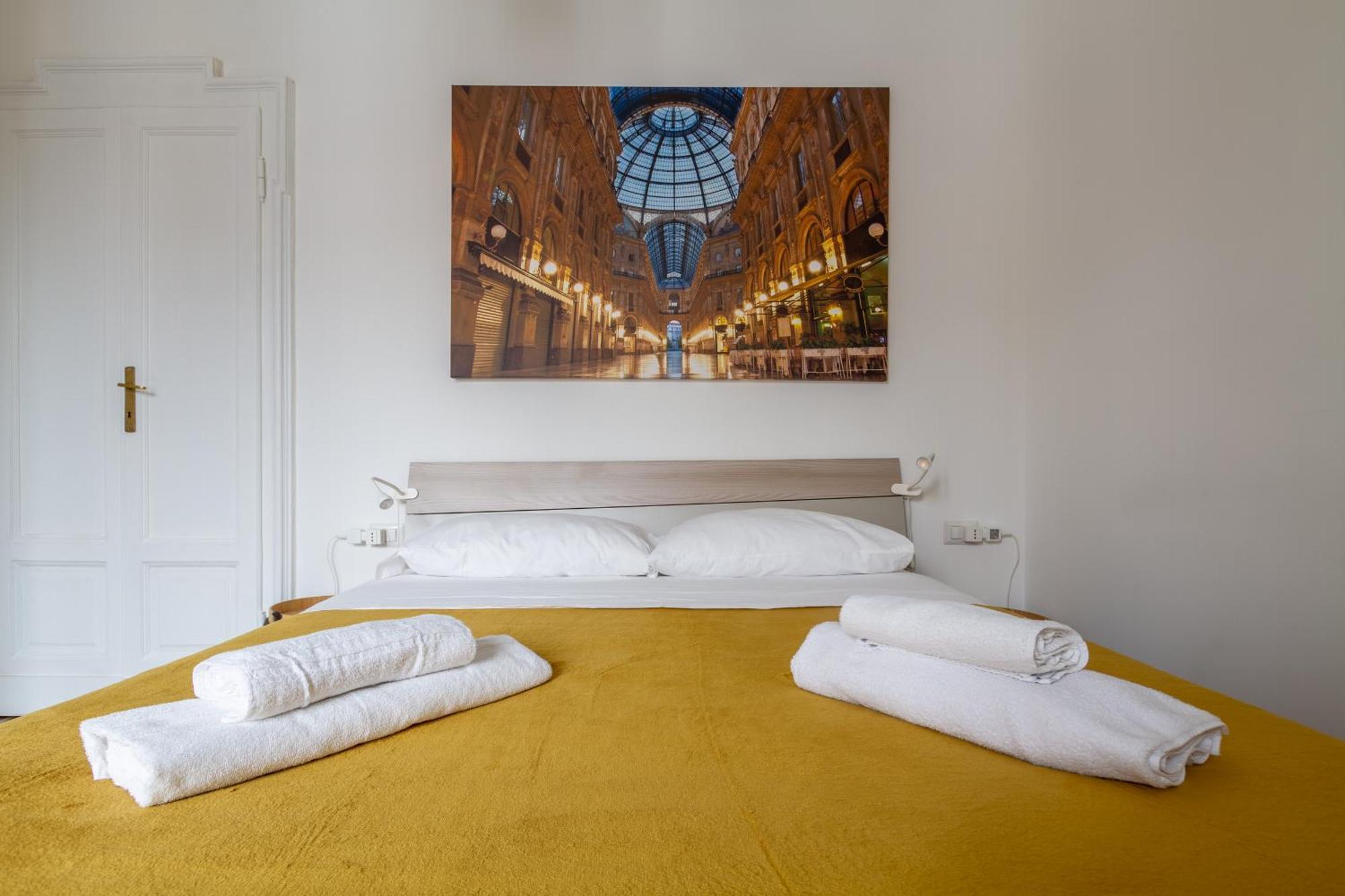 Apartment In Historic Building- Porta Venezia *