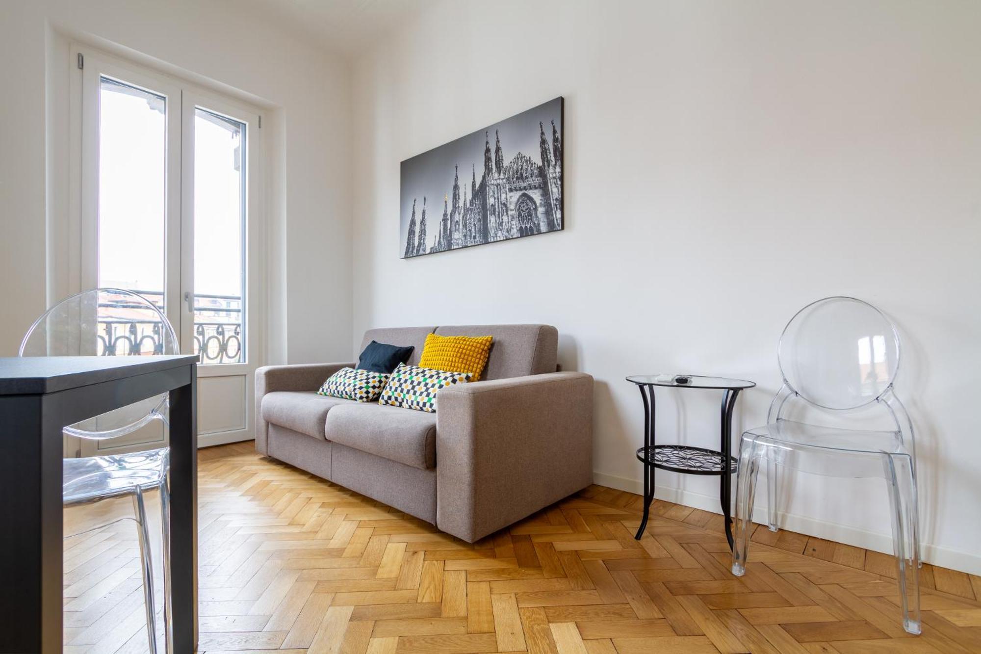 Apartment In Historic Building- Porta Venezia Mailand