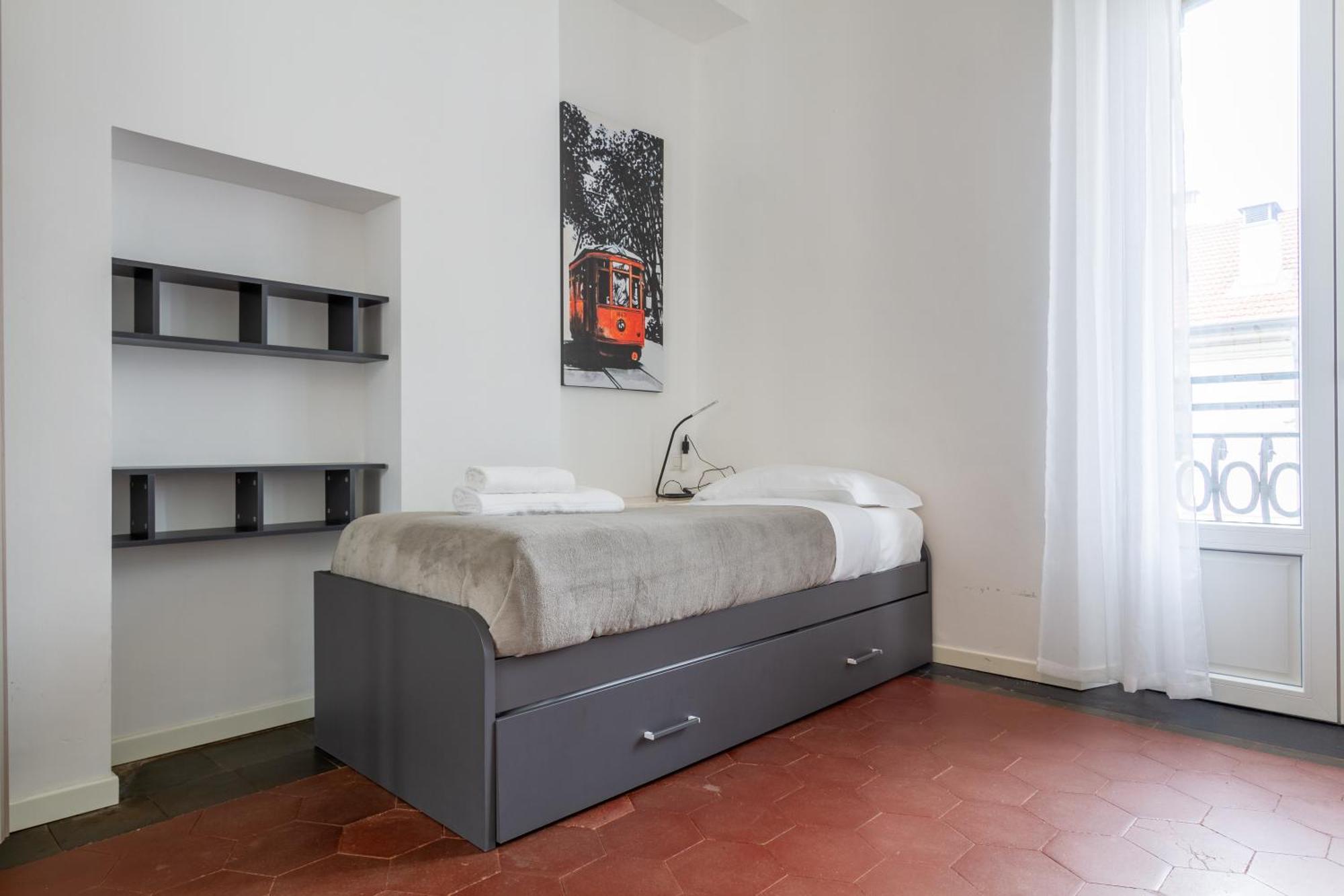 In Historic Building- Porta Venezia * Mailand