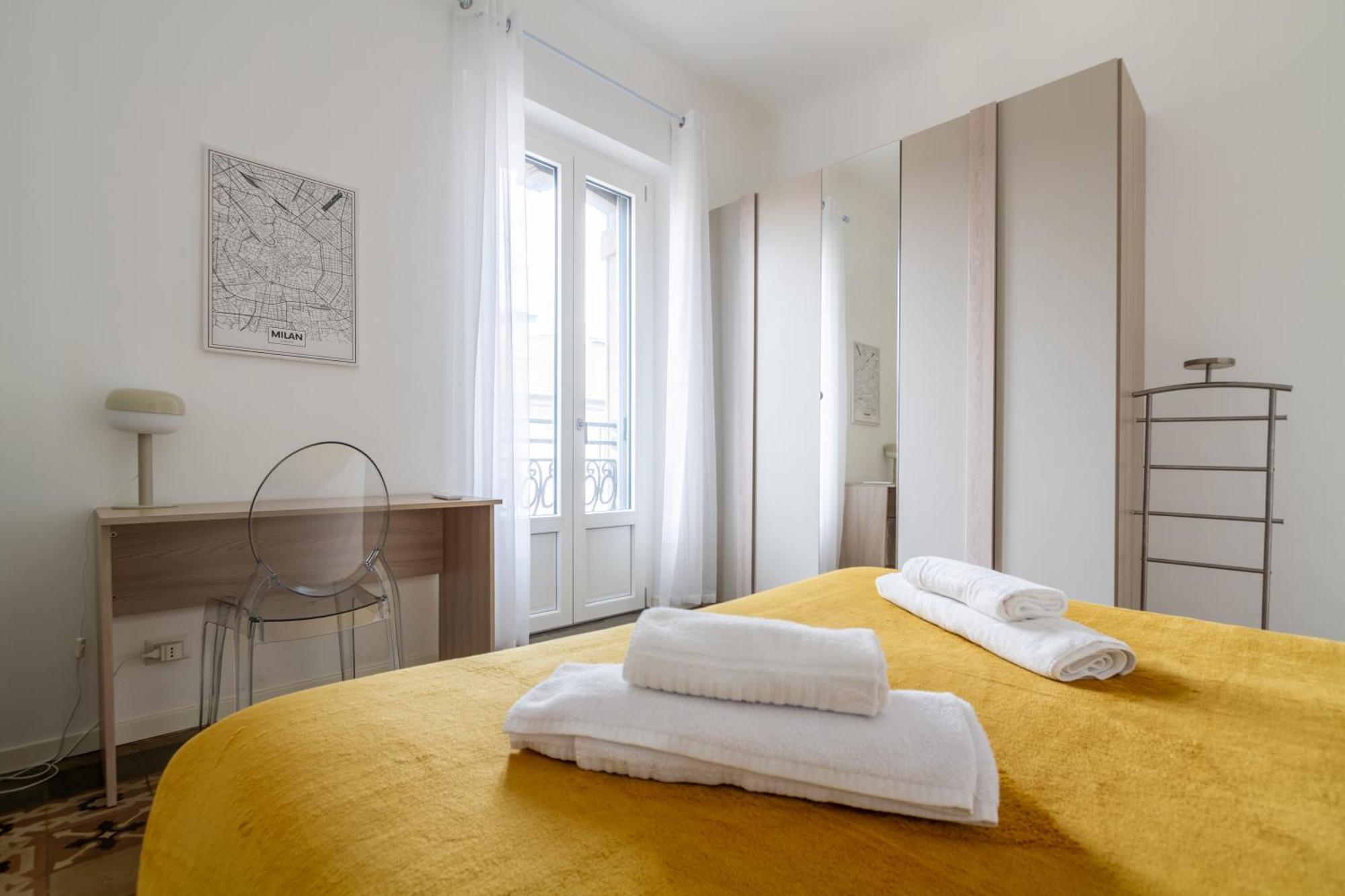 In Historic Building- Porta Venezia *