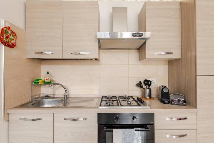 Wi-fi - Garibaldi - Isola Apartment *
