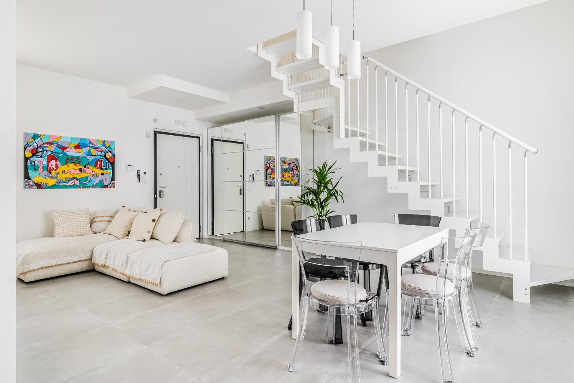 Luxury - Exclusive With Private Box Villa Mailand