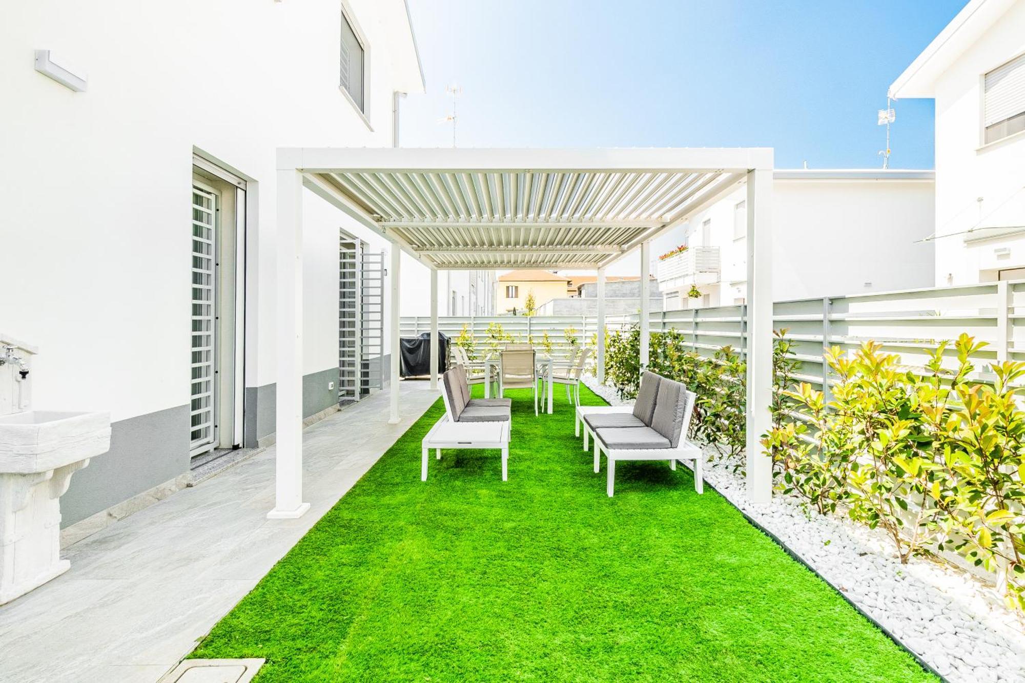 Villa Luxury - Exclusive With Private Box Mailand