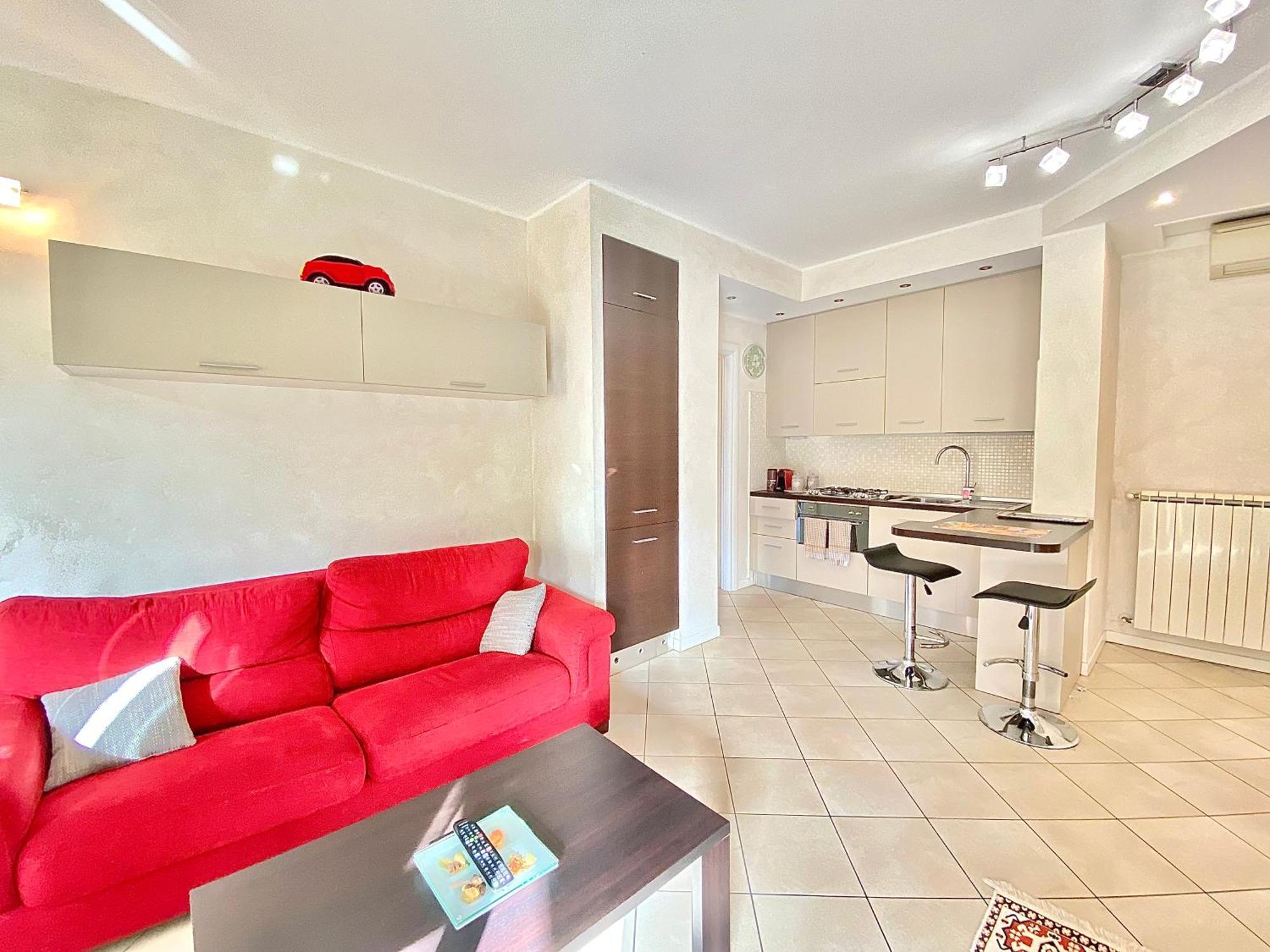 Giannini Apartment *