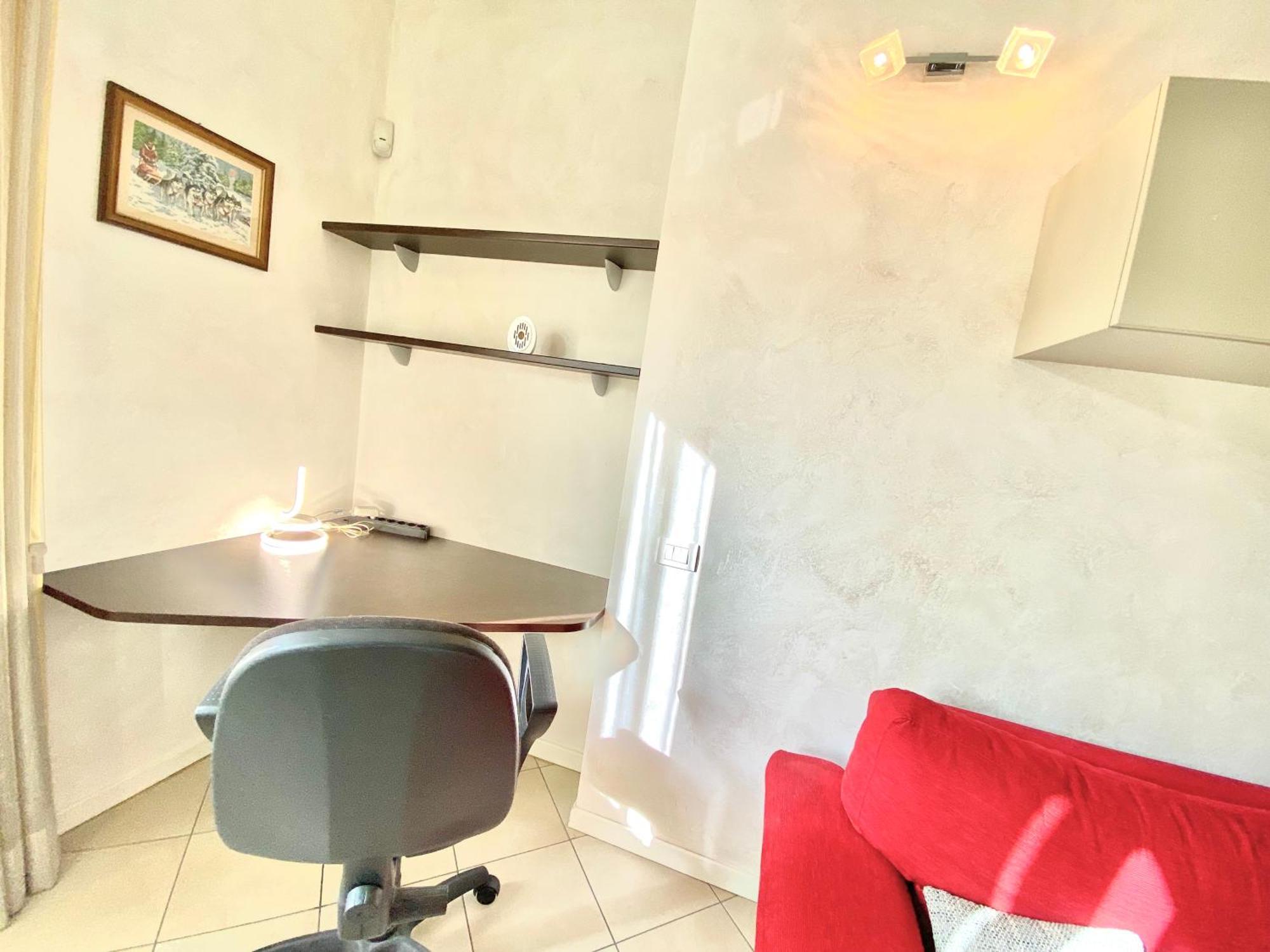 Giannini Apartment Mailand