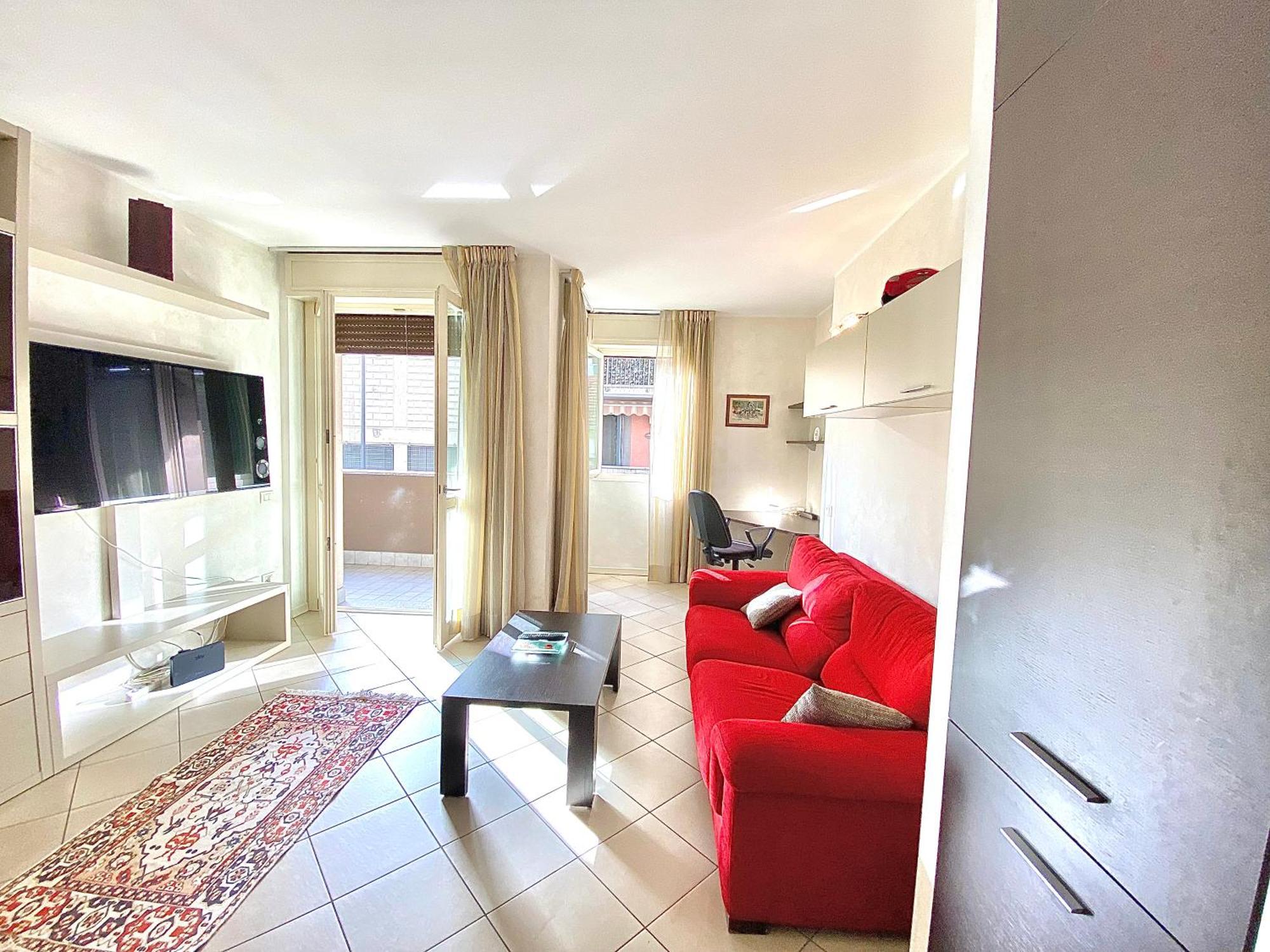 Apartment Giannini Mailand