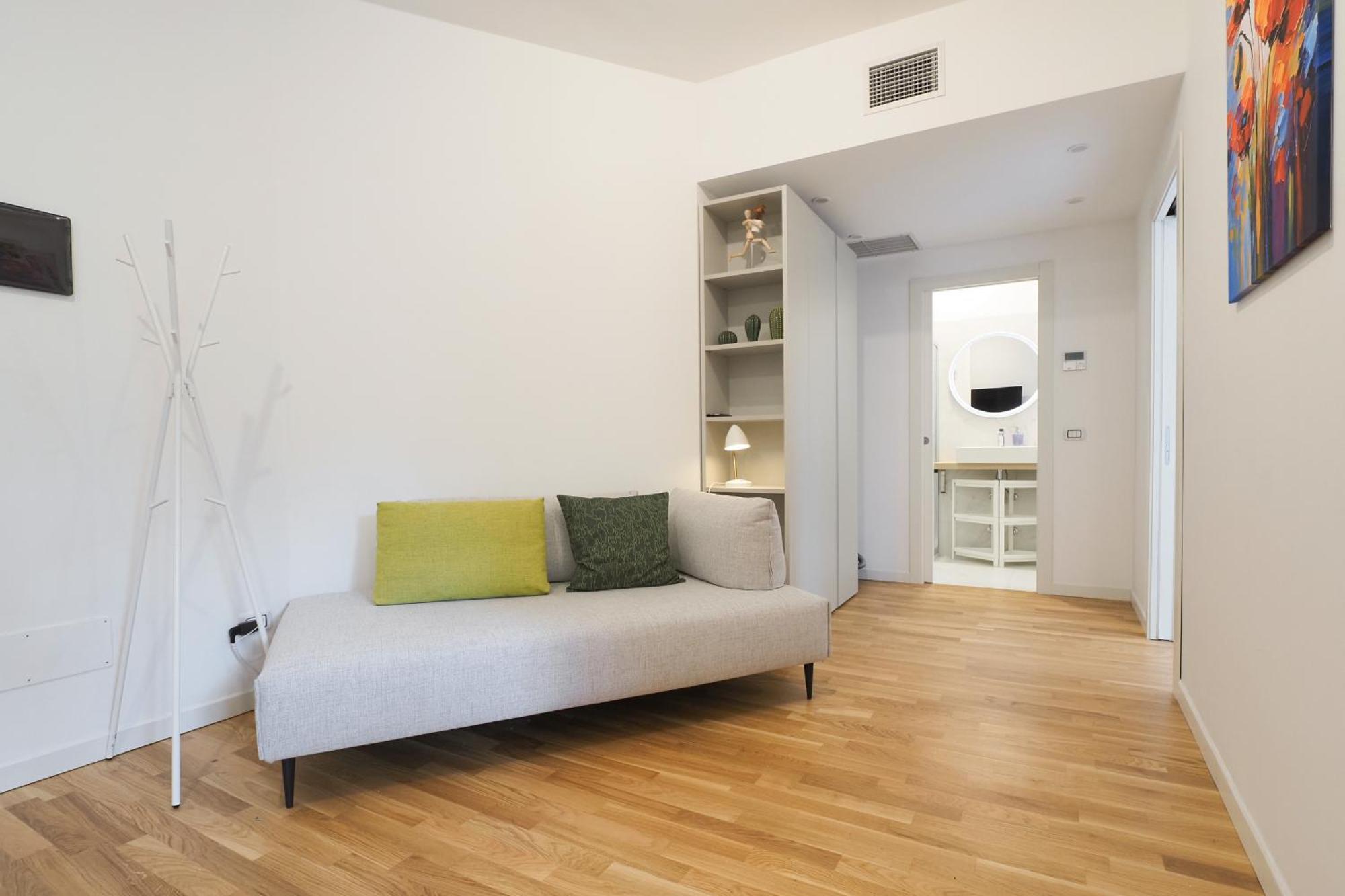 Apartamento Primopiano - Albani