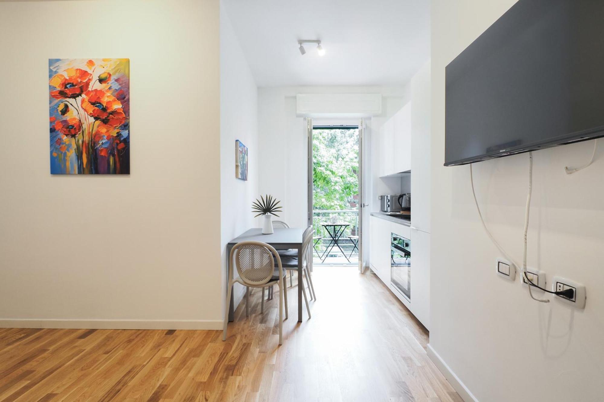 Apartamento Primopiano - Albani Milão