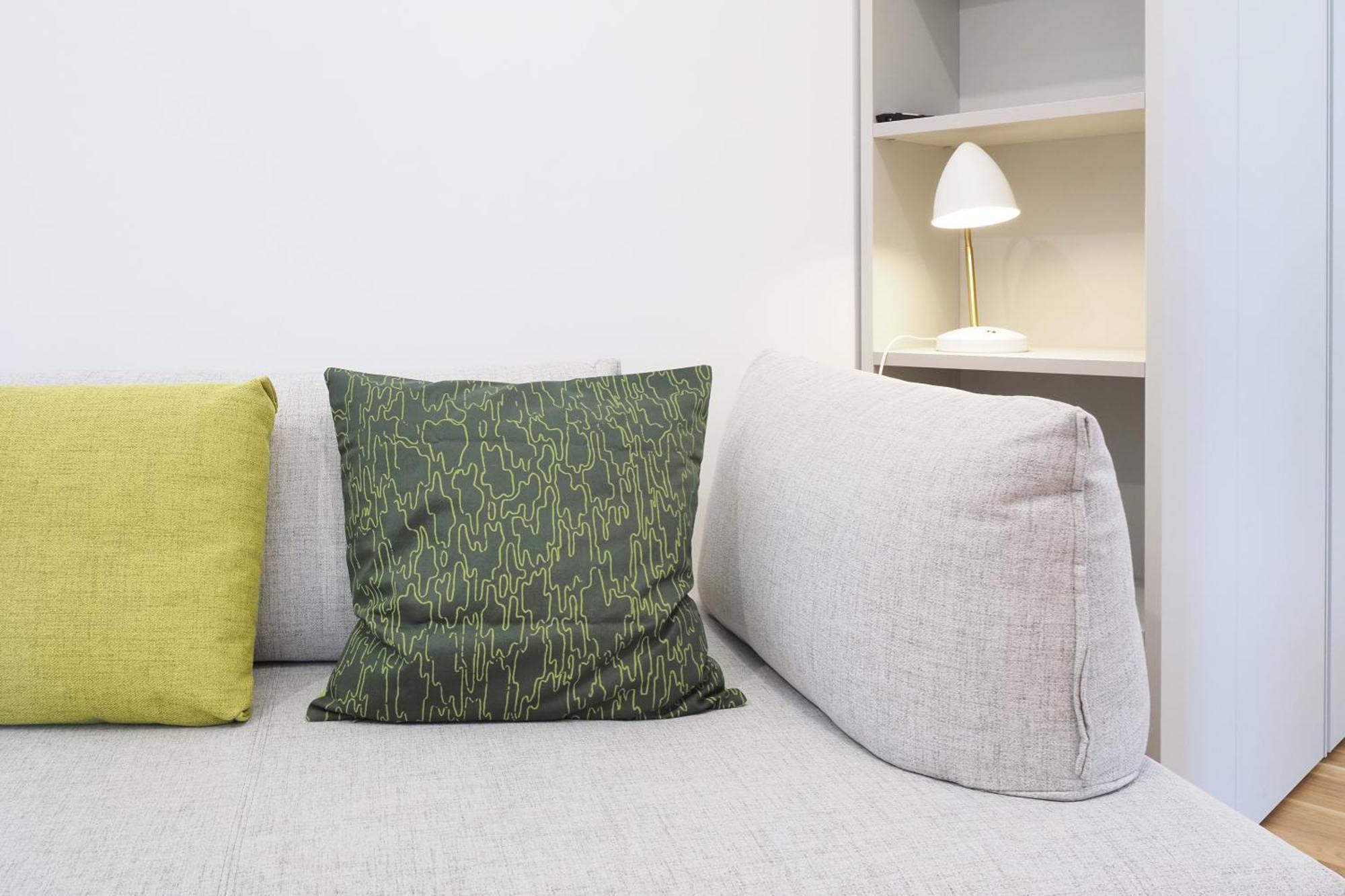 Apartamento Primopiano - Albani
