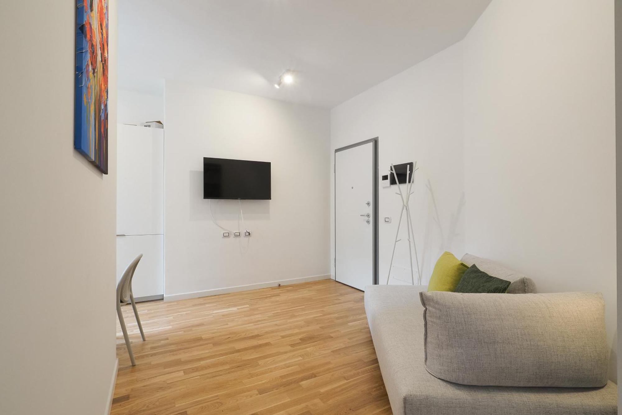 Primopiano - Albani Apartamento