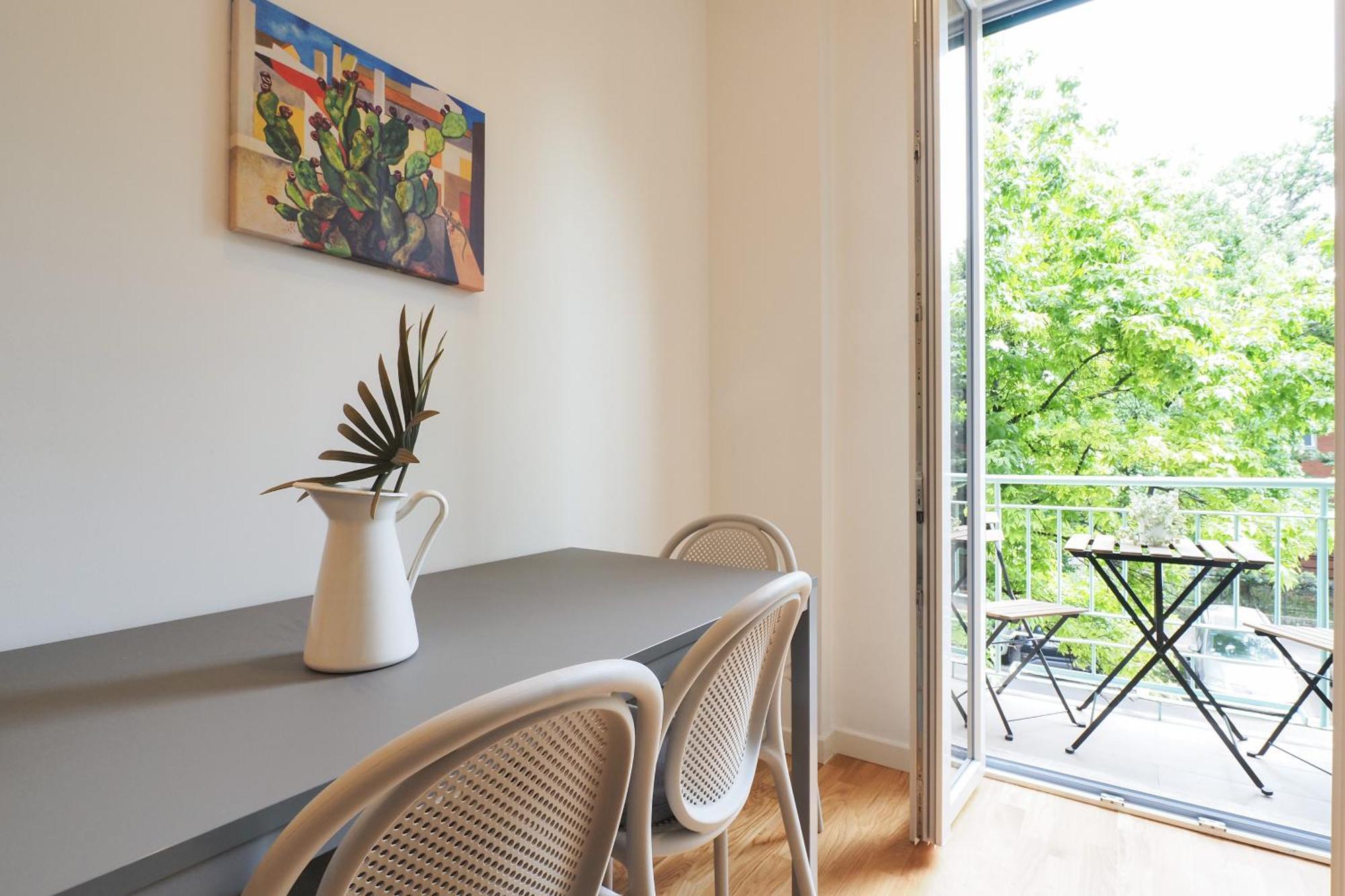 Apartamento Primopiano - Albani
