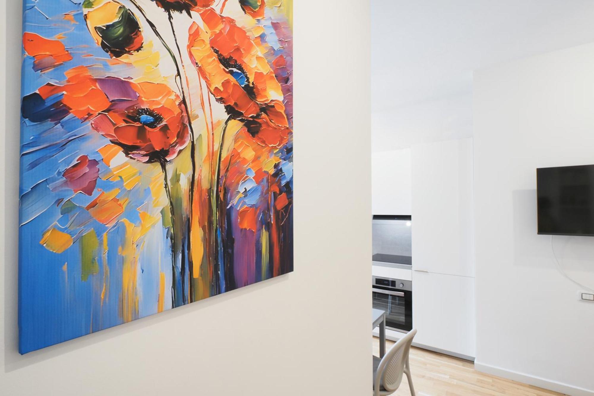 Primopiano - Albani Apartamento *