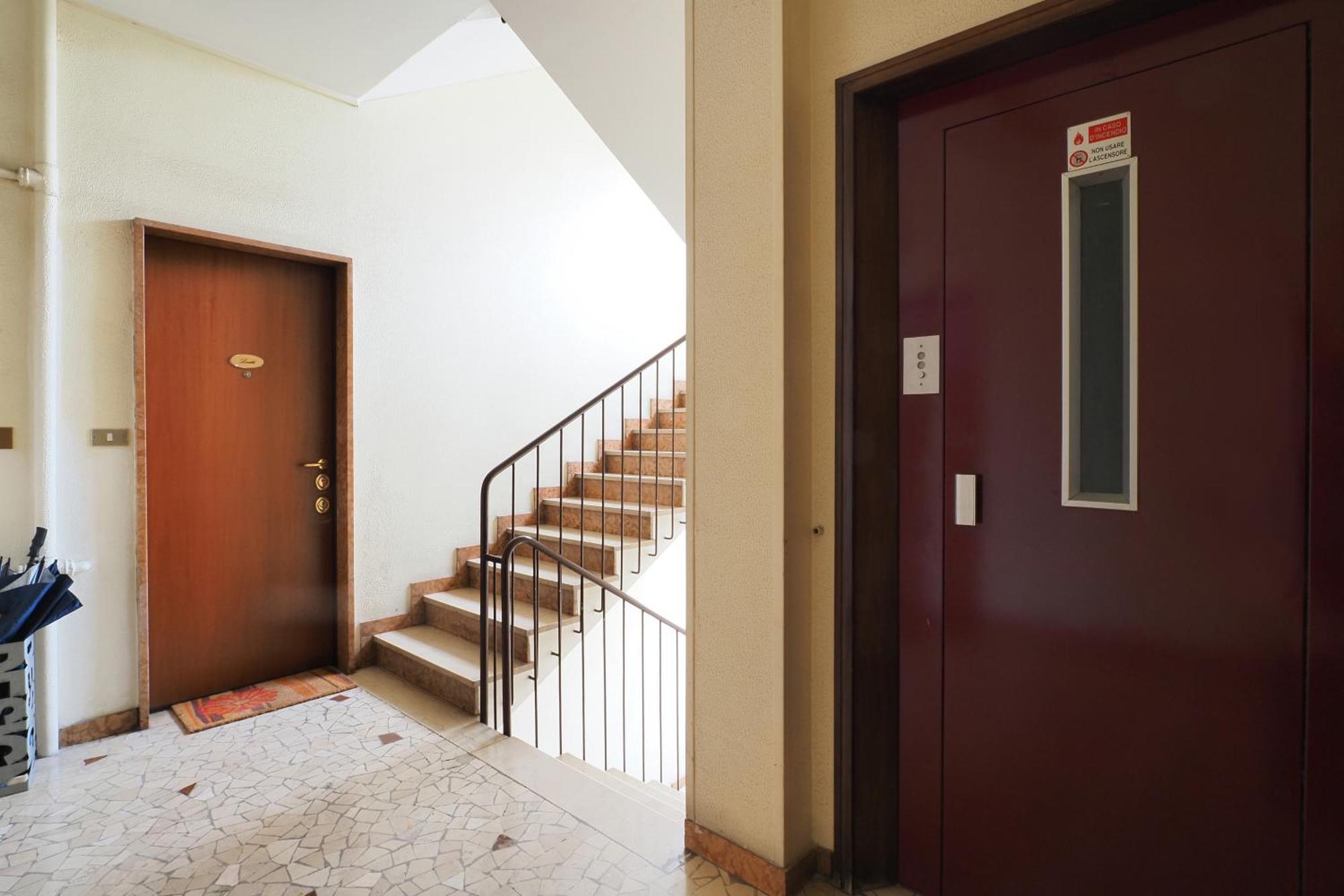 Primopiano - Albani Apartamento