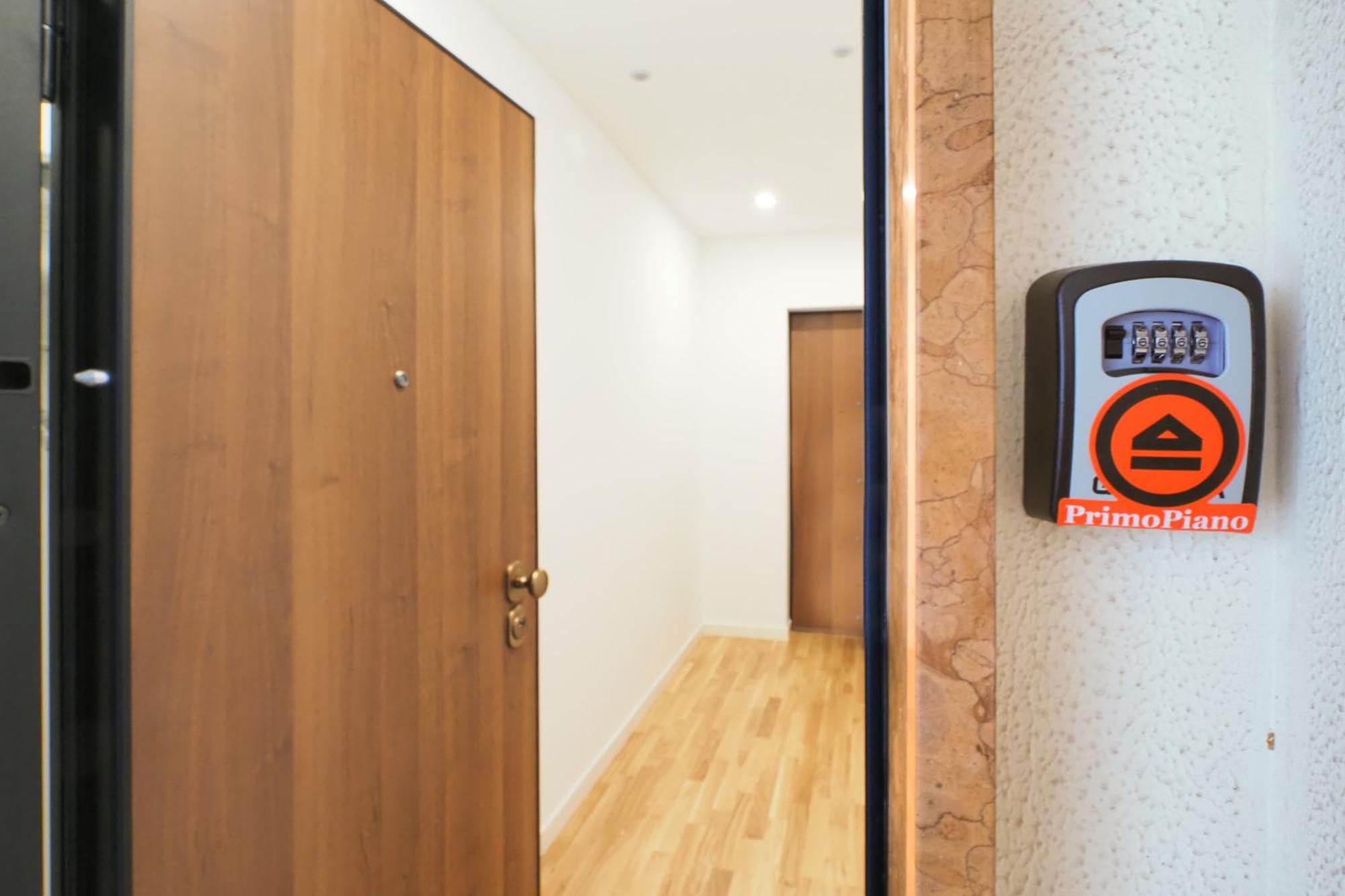 Apartamento Primopiano - Albani