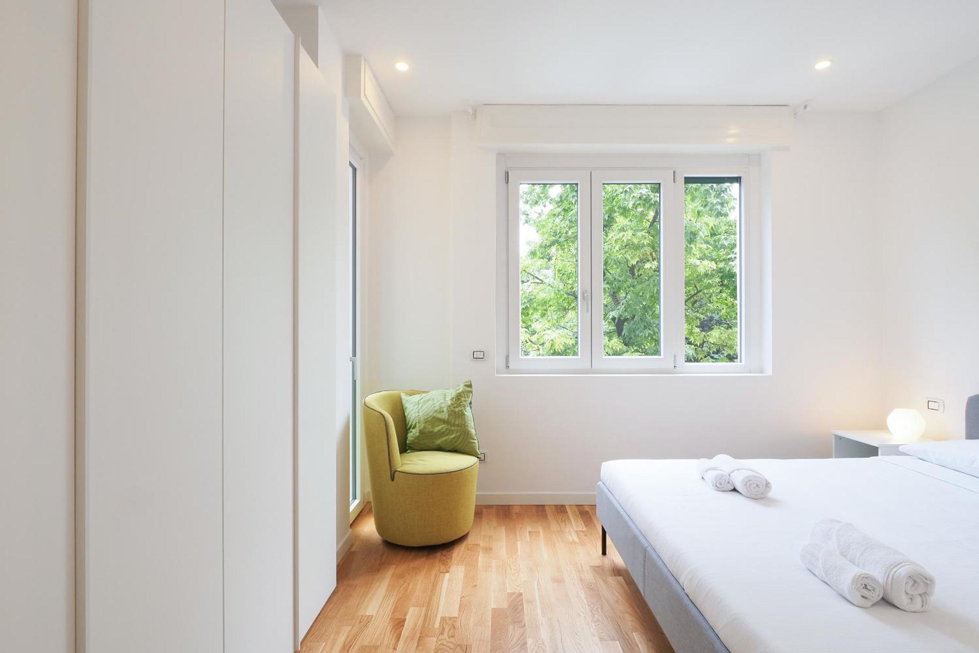 Primopiano - Albani Apartamento Milão