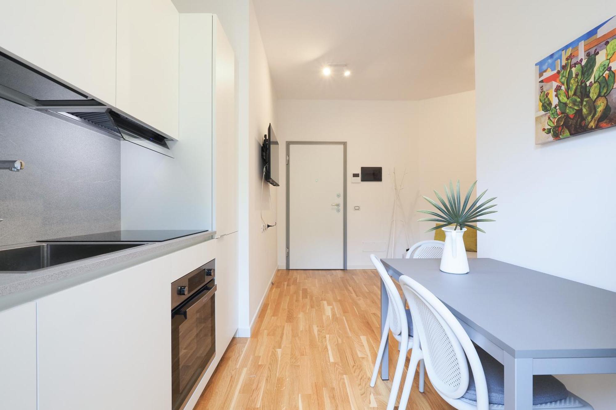 Apartamento Primopiano - Albani