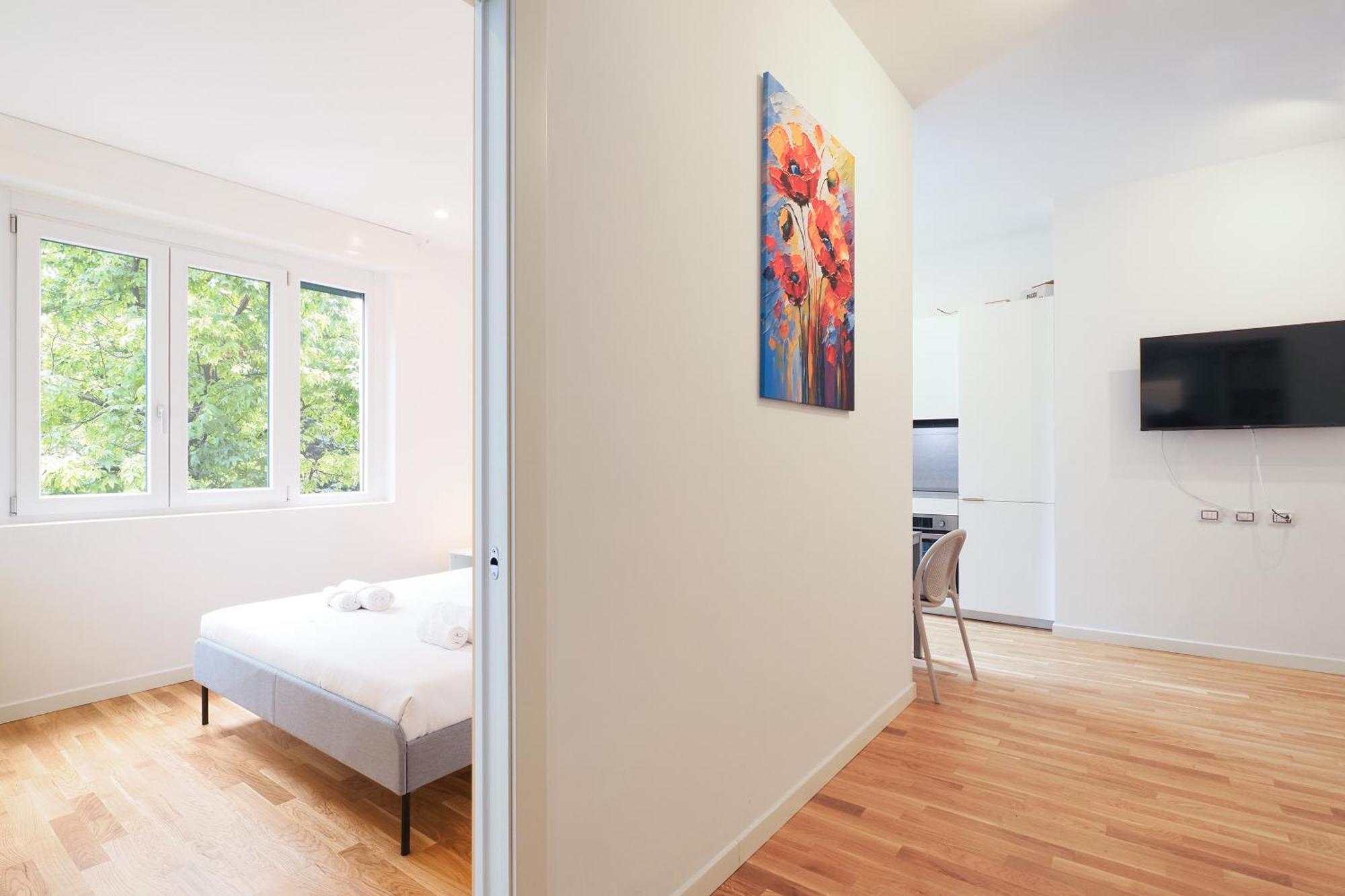Primopiano - Albani Apartamento Milão