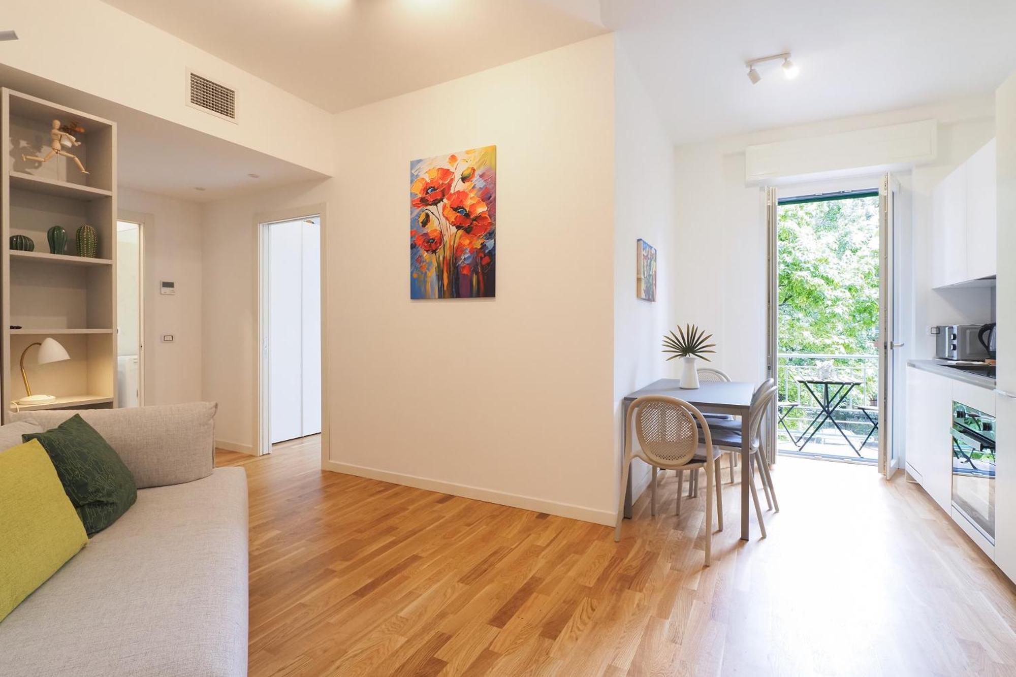 Primopiano - Albani Apartamento *