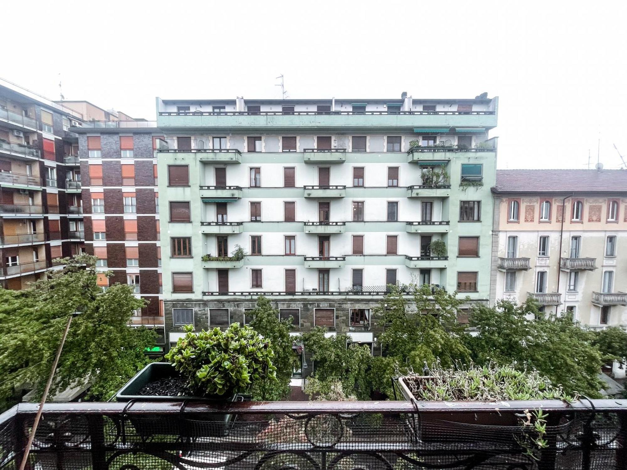 Borsieri Loft - Isola Design District Apartment